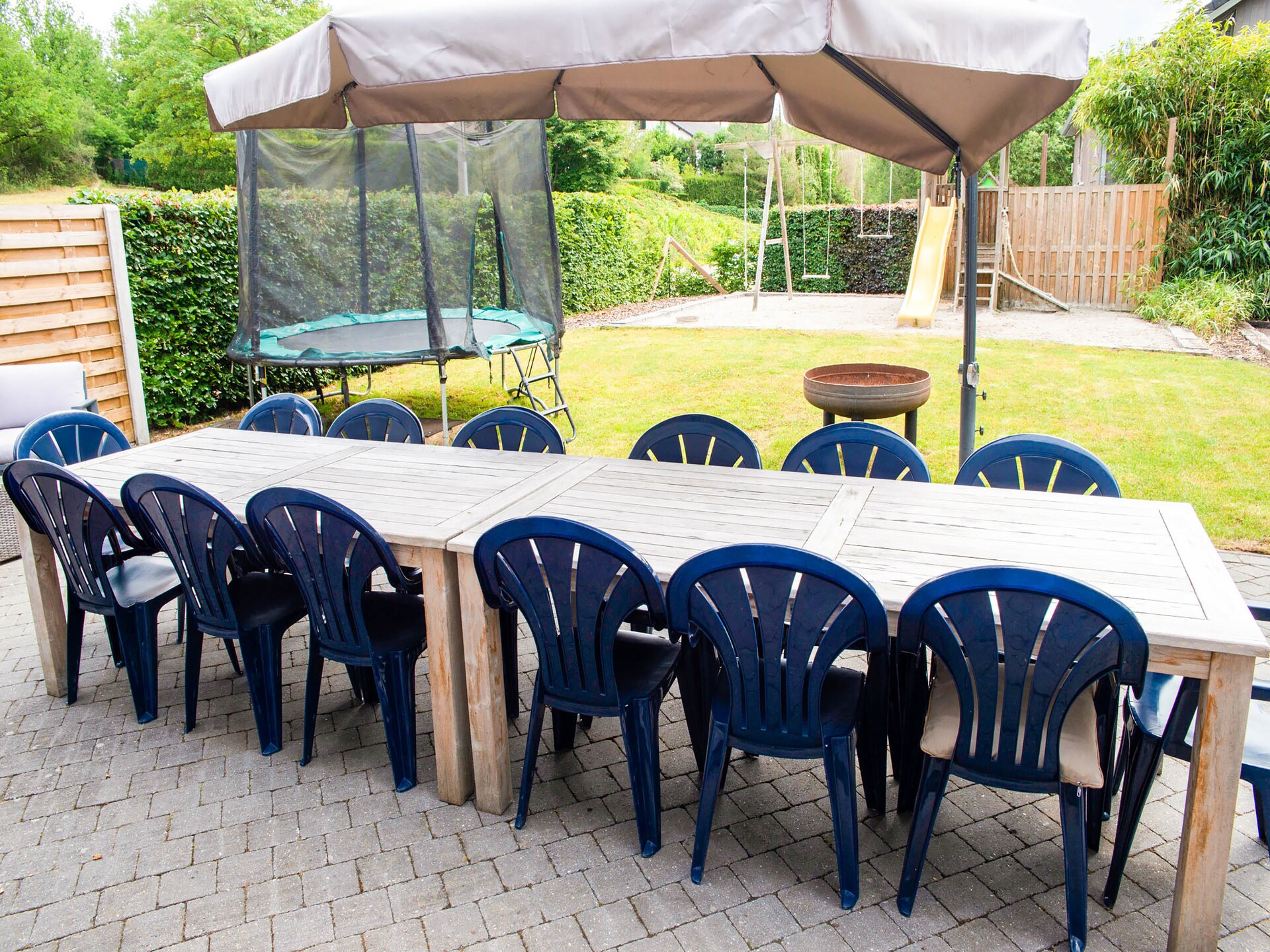 12-persoons vakantiehuis met tuin en speeltoestellen in Durbuy - foto 23