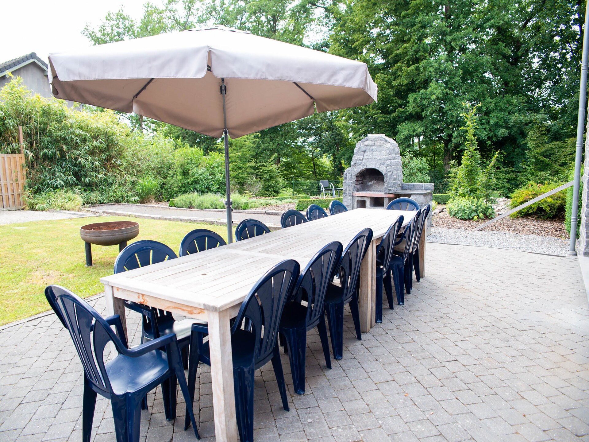 12-persoons vakantiehuis met tuin en speeltoestellen in Durbuy - foto 24