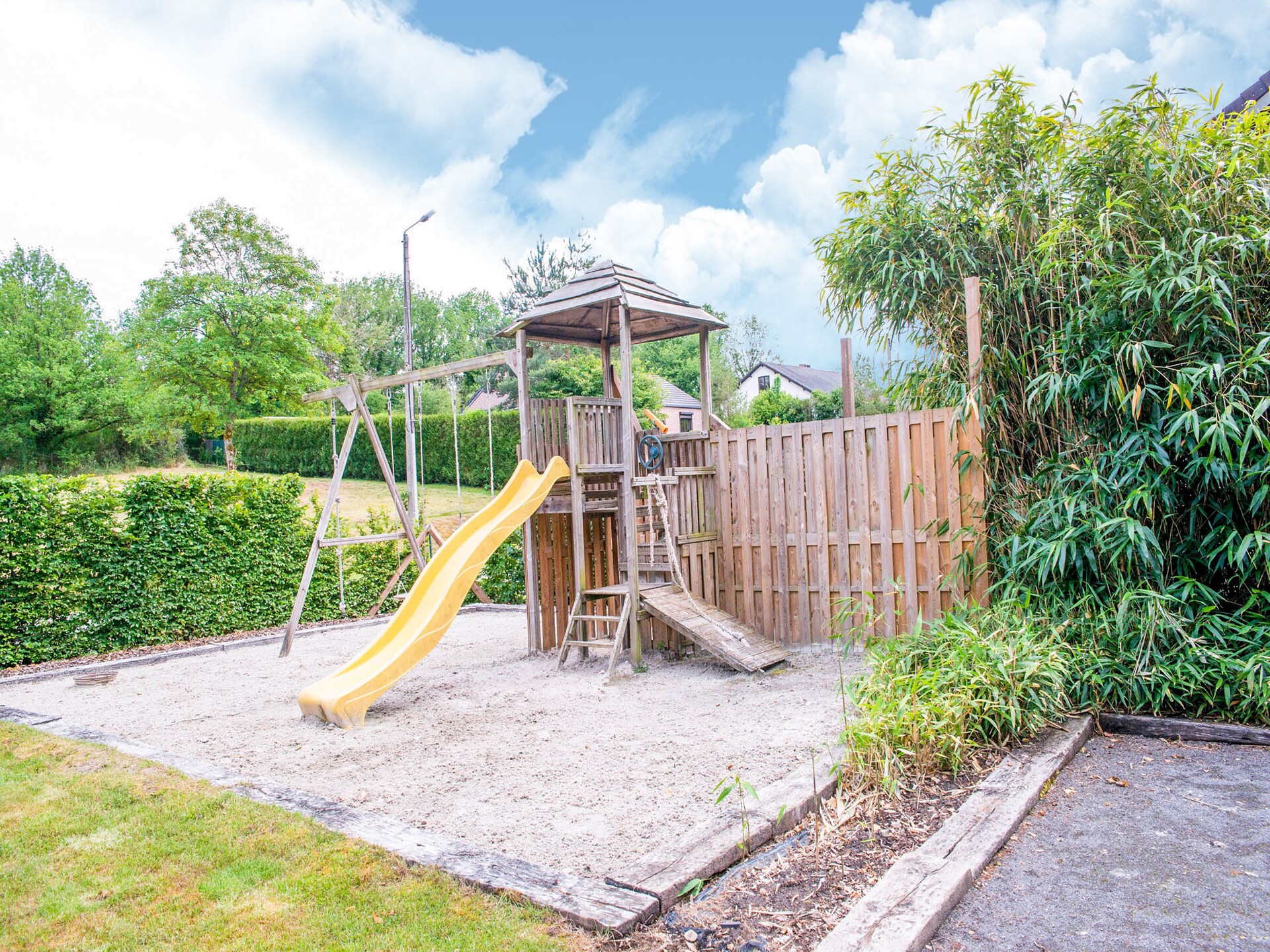 12-persoons vakantiehuis met tuin en speeltoestellen in Durbuy - foto 29