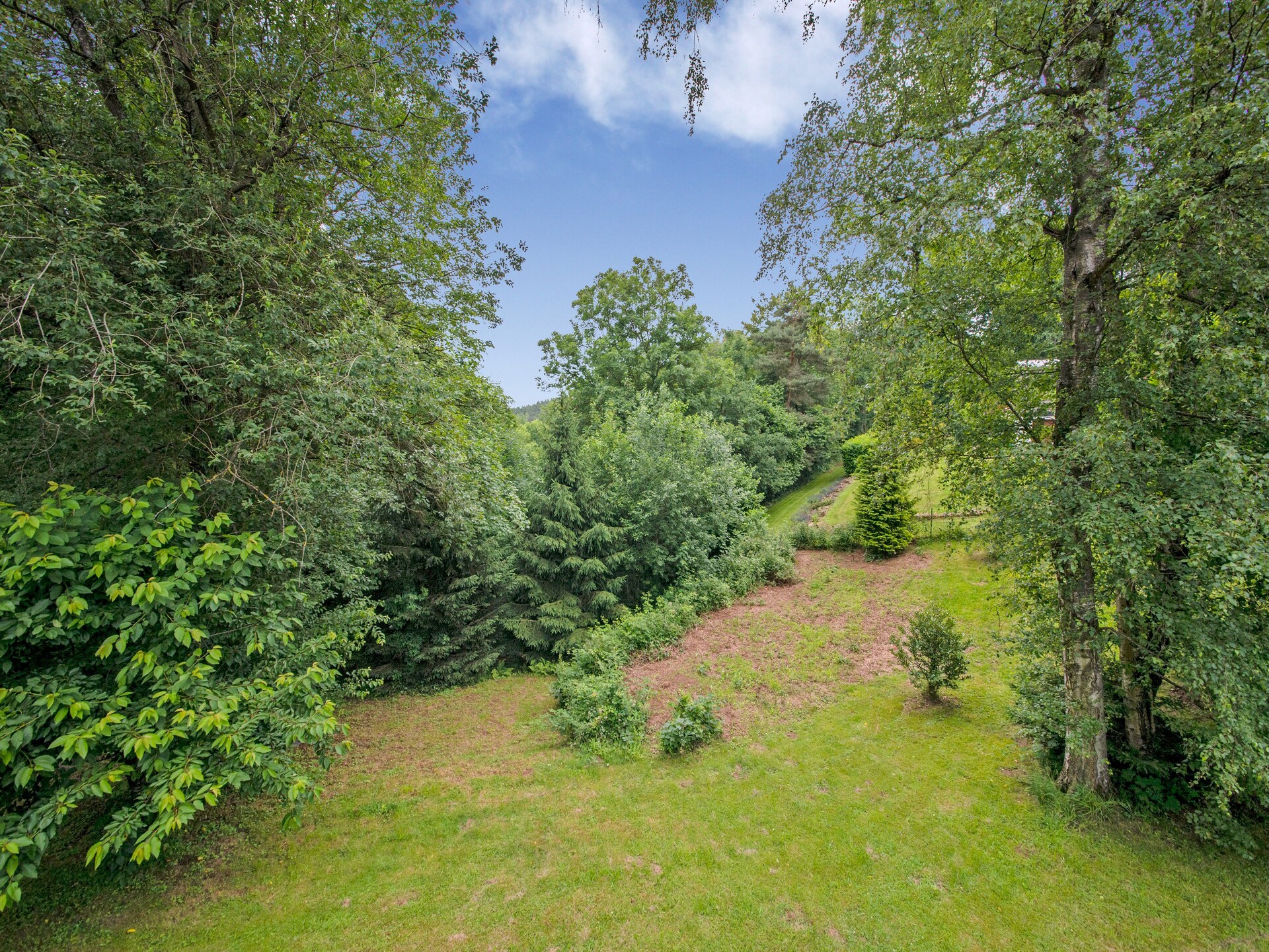 Vrijstaand vakantiehuis in de bossen van Ferrières voor 4 personen - foto 26