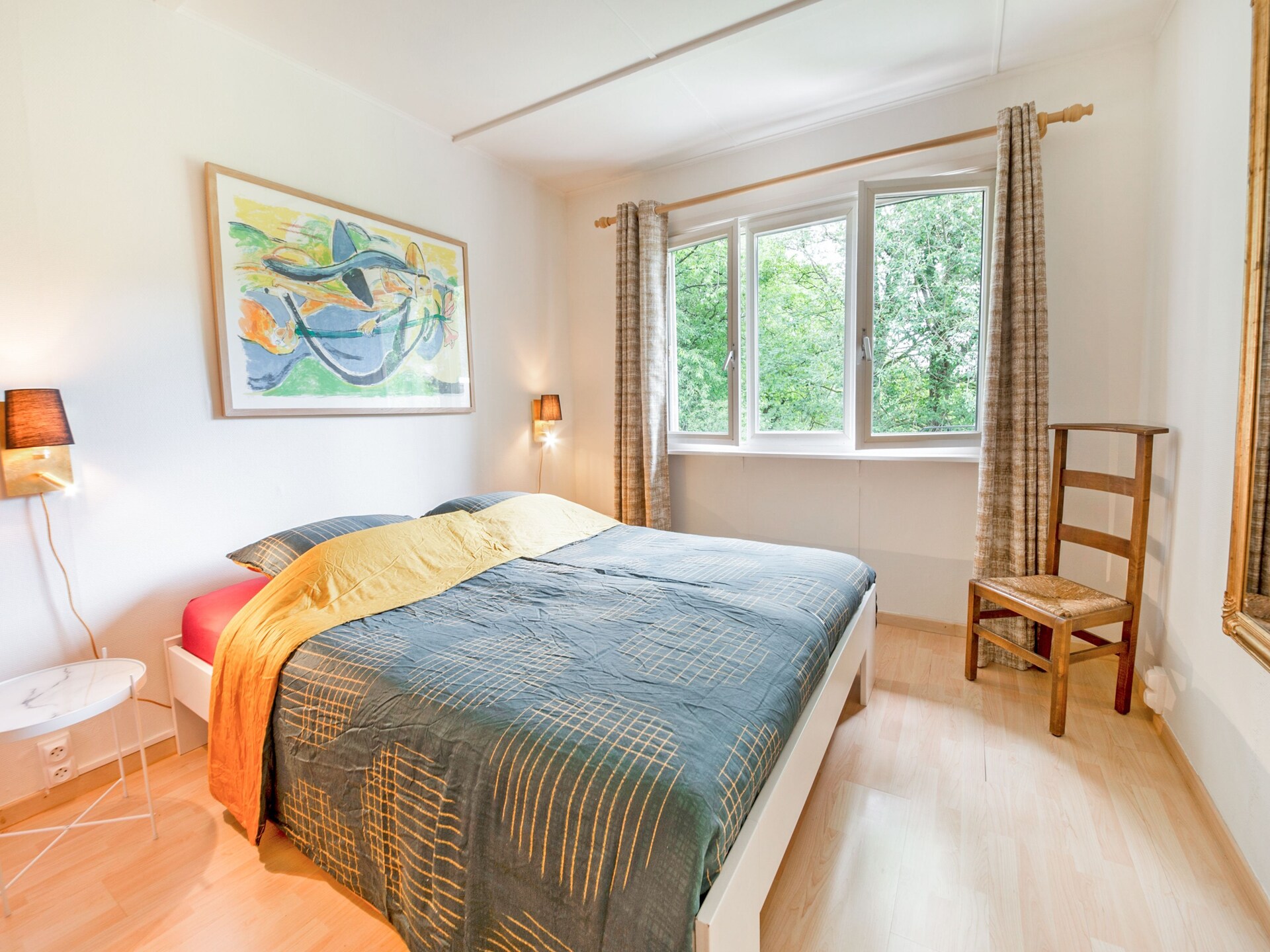 Vrijstaand vakantiehuis in de bossen van Ferrières voor 4 personen - foto 3
