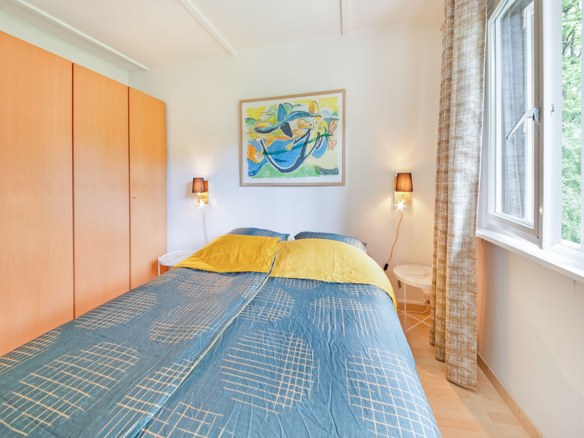 Vrijstaand vakantiehuis in de bossen van Ferrières voor 4 personen - foto 15