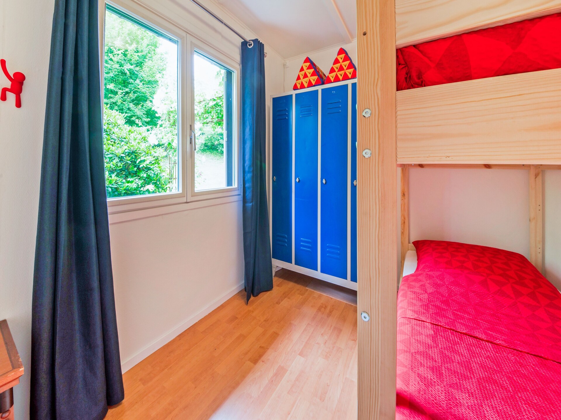 Vrijstaand vakantiehuis in de bossen van Ferrières voor 4 personen - foto 17