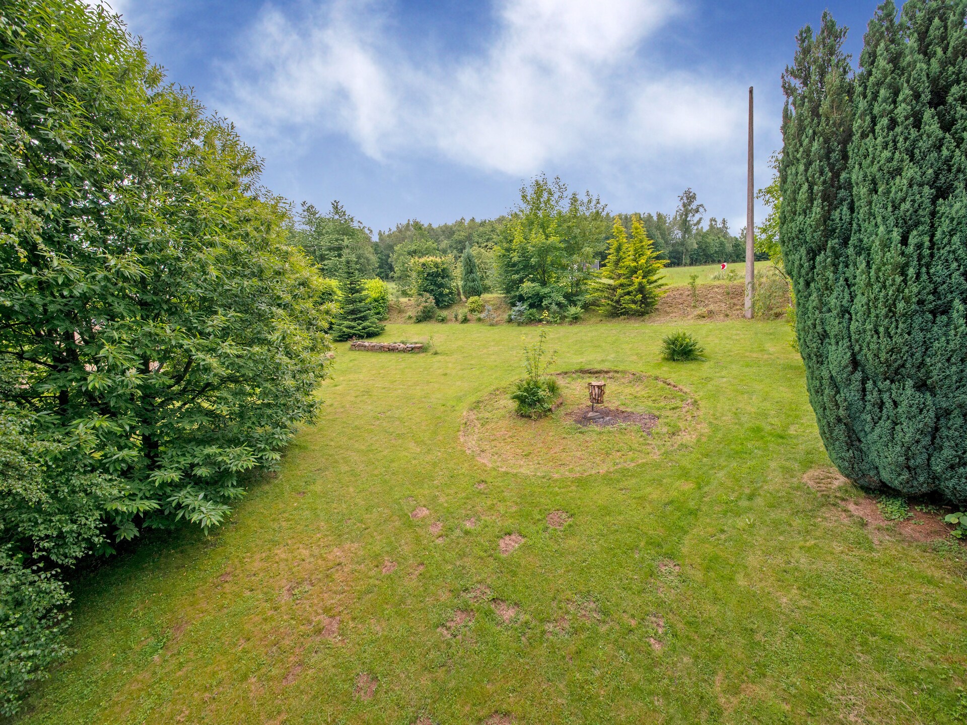 Vrijstaand vakantiehuis in de bossen van Ferrières voor 4 personen - foto 30