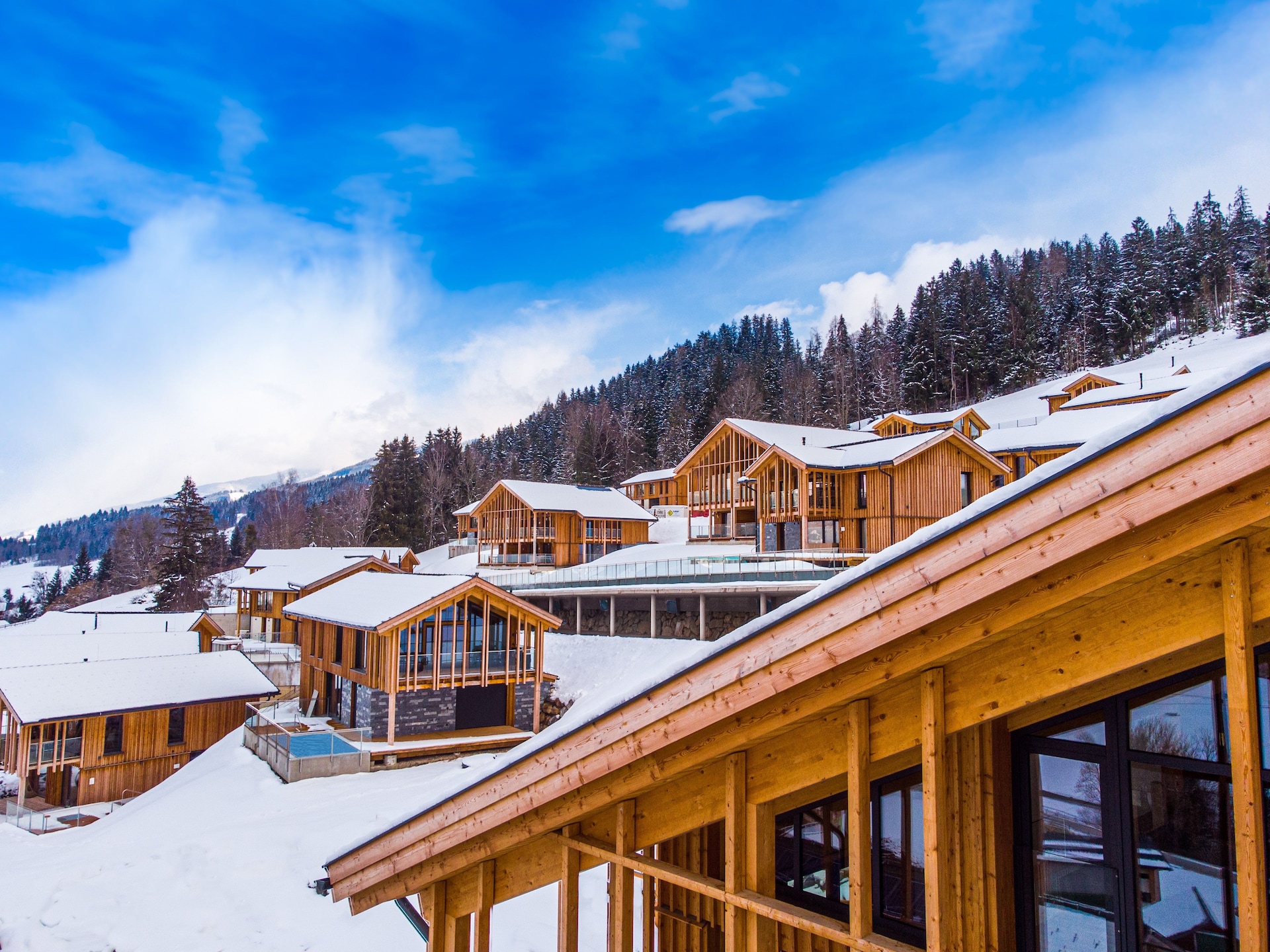 Aan de piste: Luxe chalet in centrum van Ennsling voor 10 personen - foto 31