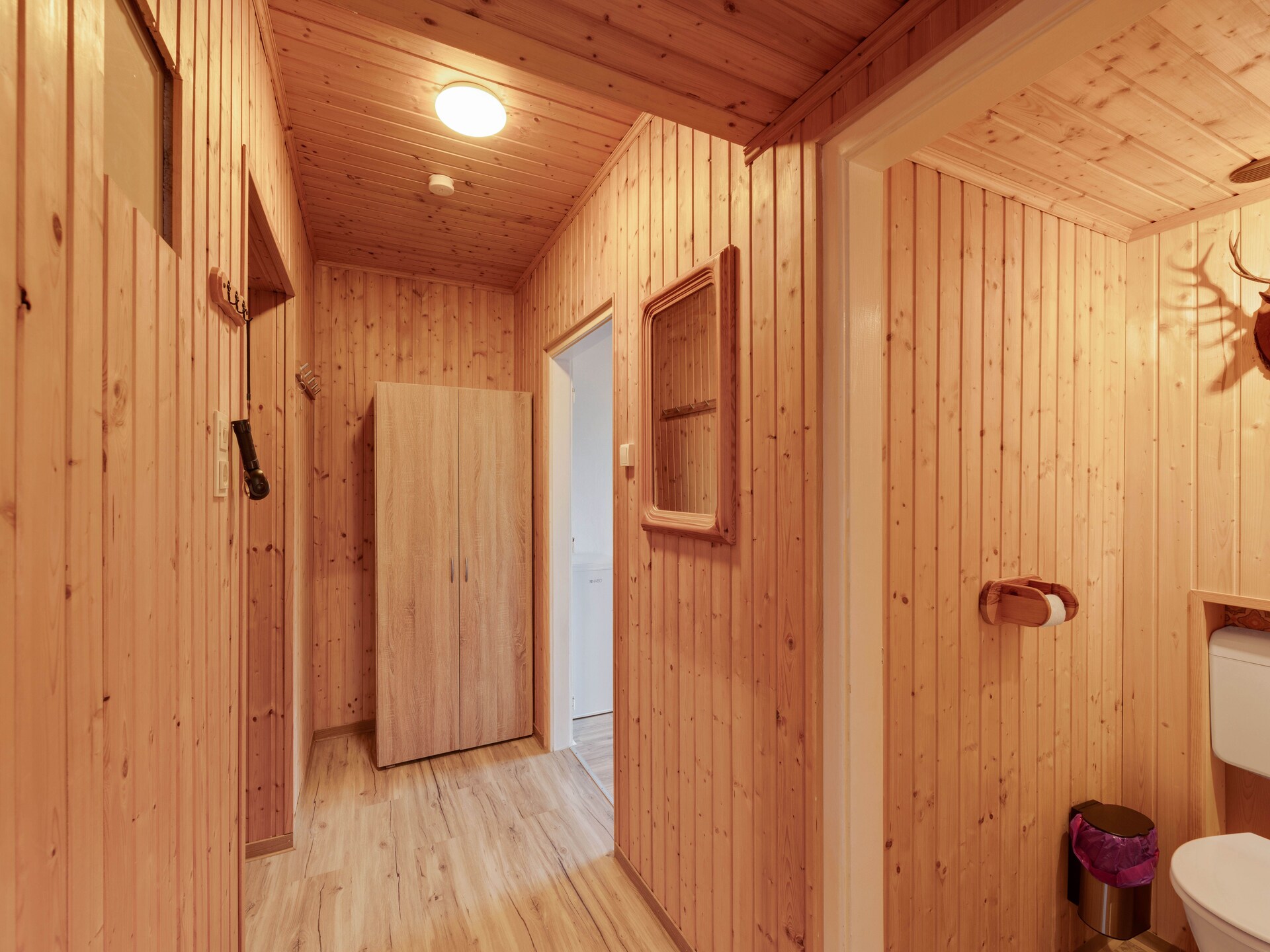 Op 1,0 km van de piste: Gezellig appartement in Sankt Lambrecht - foto 8