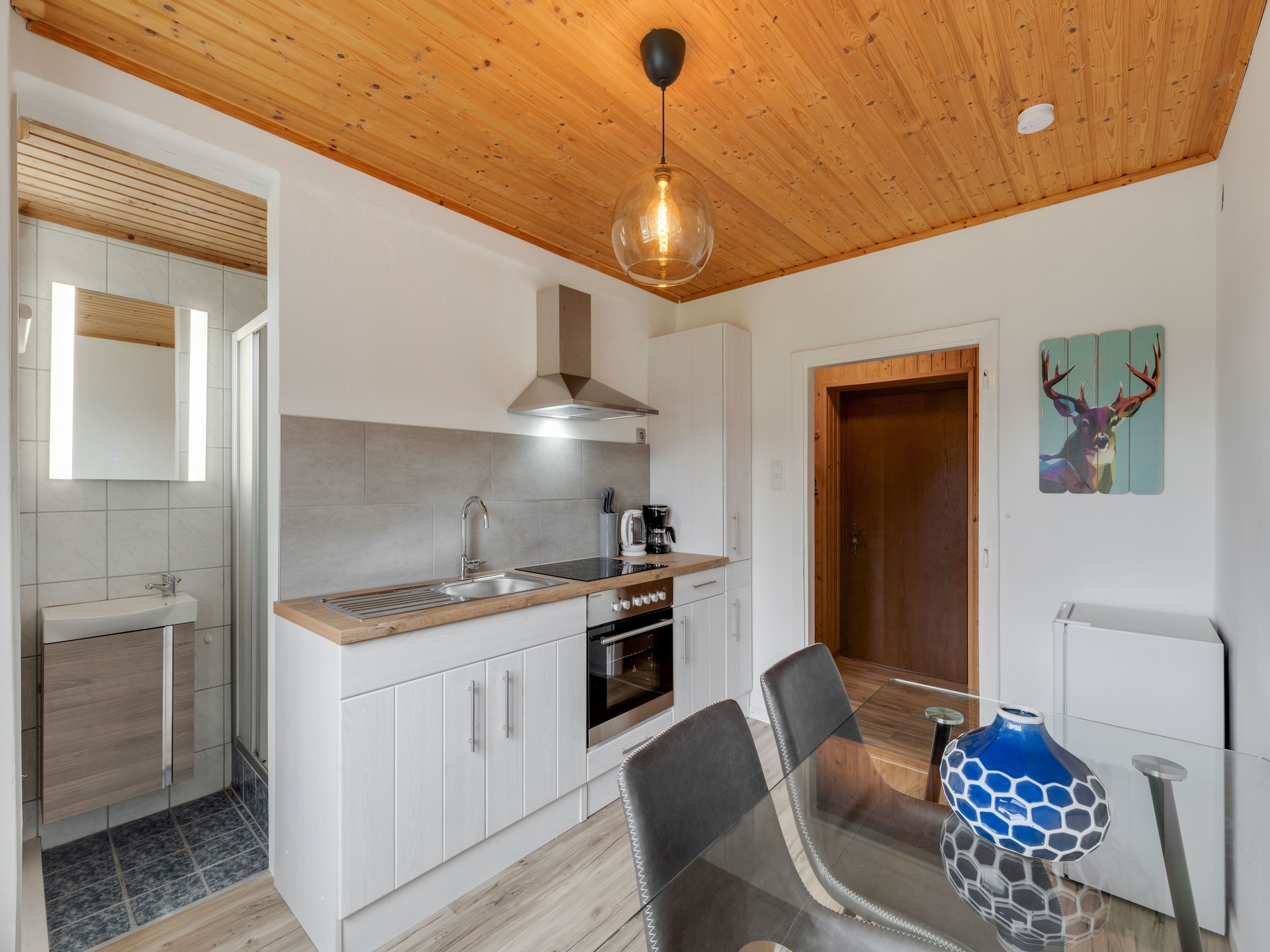 Op 1,0 km van de piste: Gezellig appartement in Sankt Lambrecht - foto 14