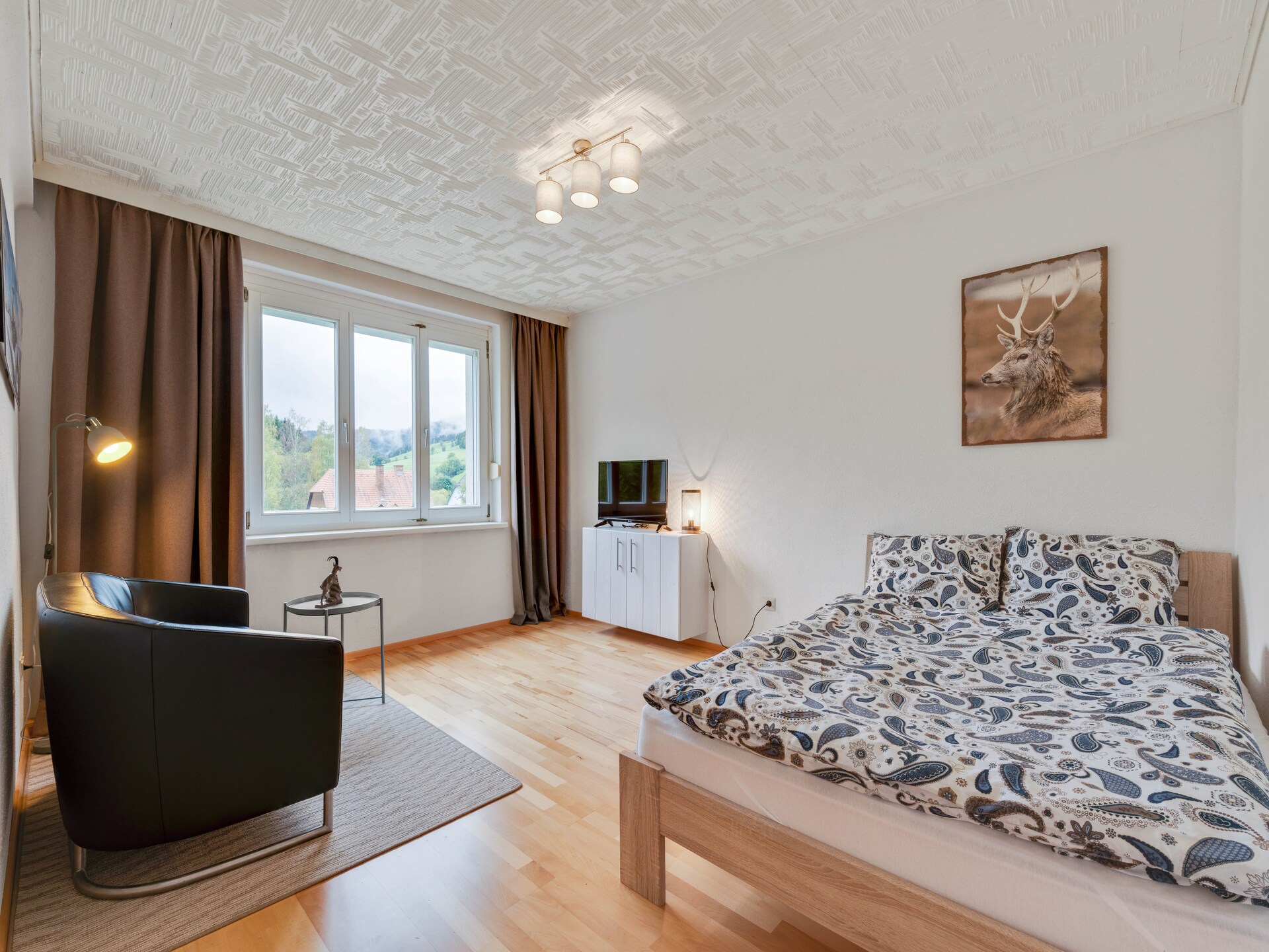 Op 1,0 km van de piste: Gezellig appartement in Sankt Lambrecht - foto 5