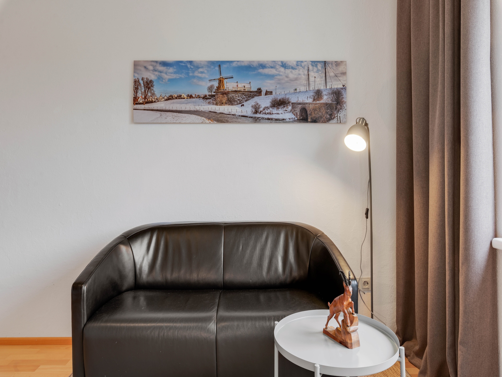 Op 1,0 km van de piste: Gezellig appartement in Sankt Lambrecht - foto 10