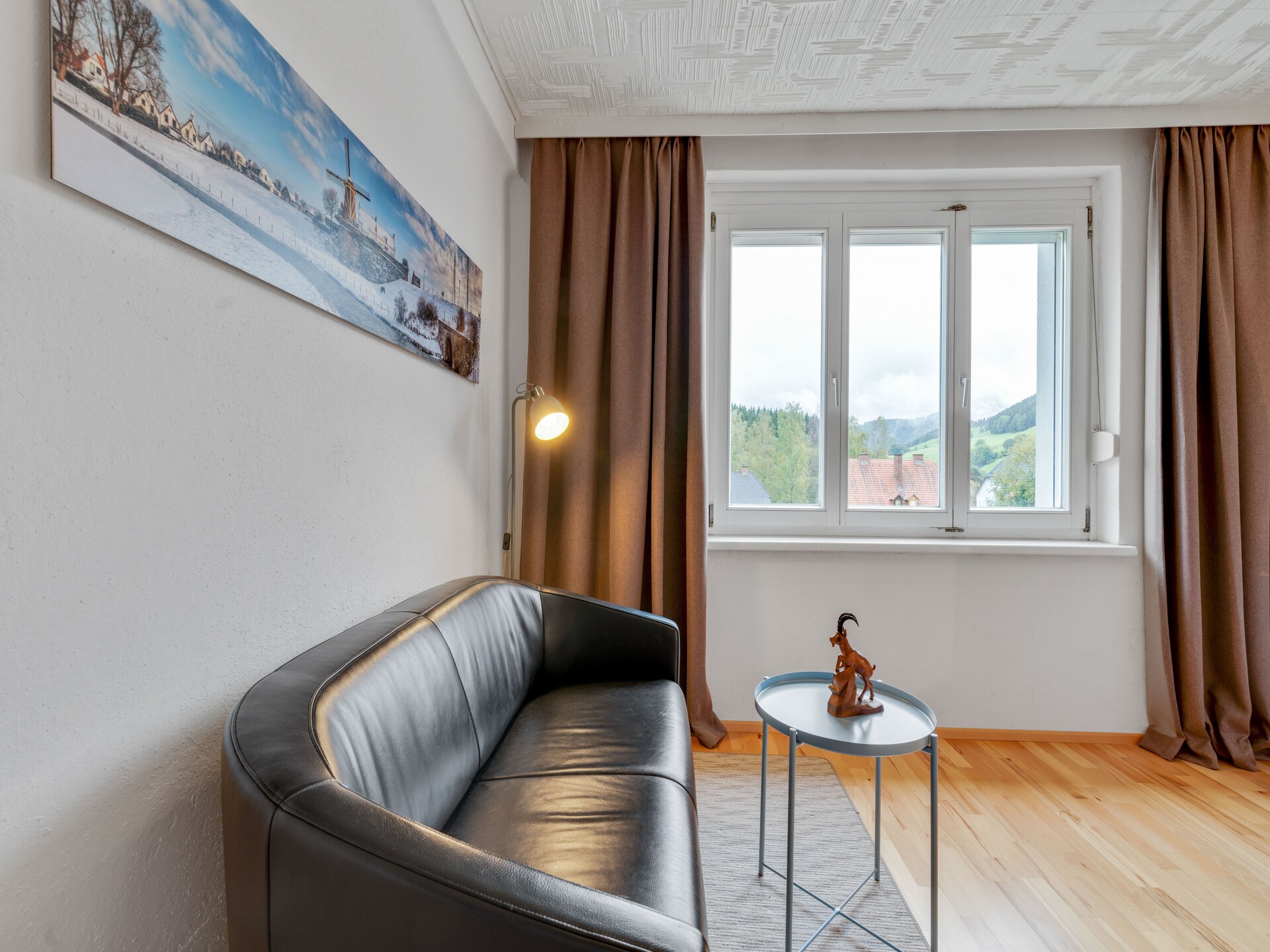 Op 1,0 km van de piste: Gezellig appartement in Sankt Lambrecht - foto 11