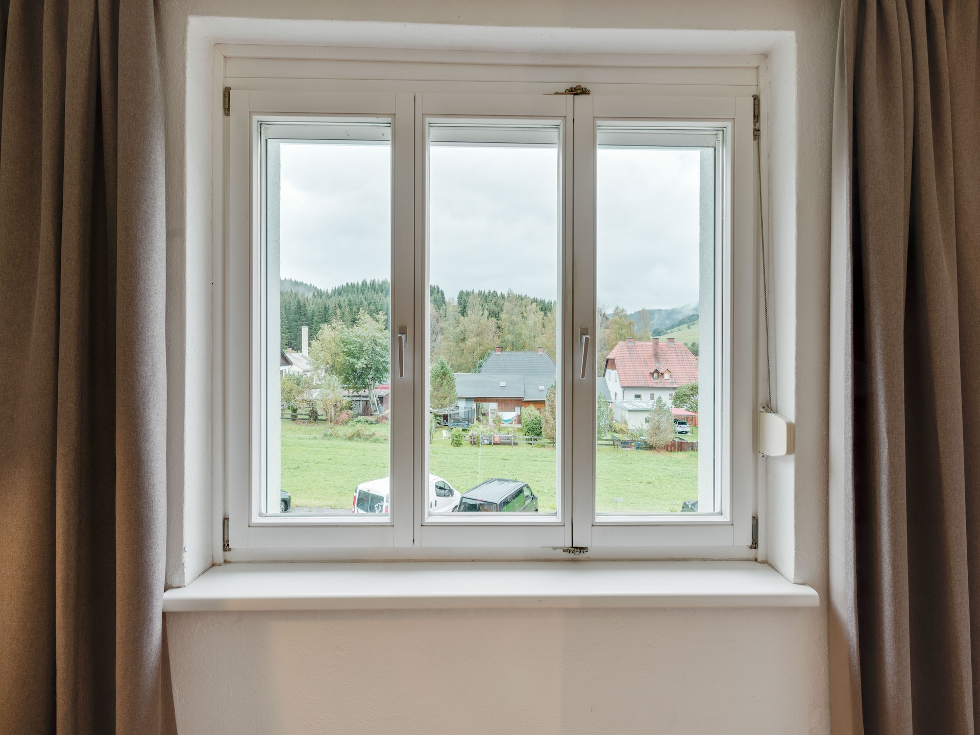 Op 1,0 km van de piste: Gezellig appartement in Sankt Lambrecht - foto 21