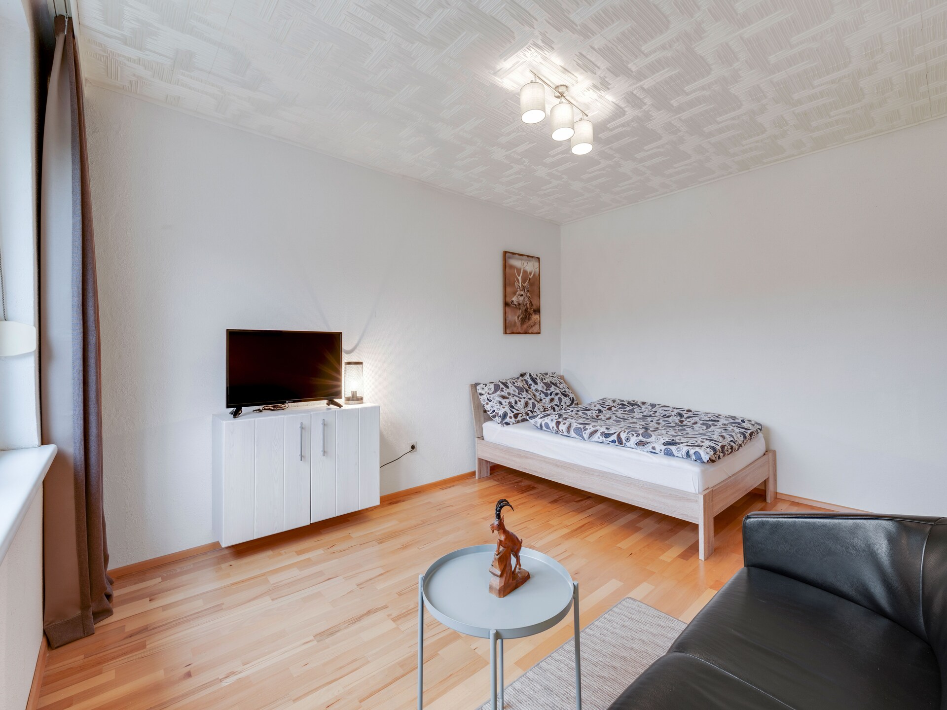 Op 1,0 km van de piste: Gezellig appartement in Sankt Lambrecht - foto 7