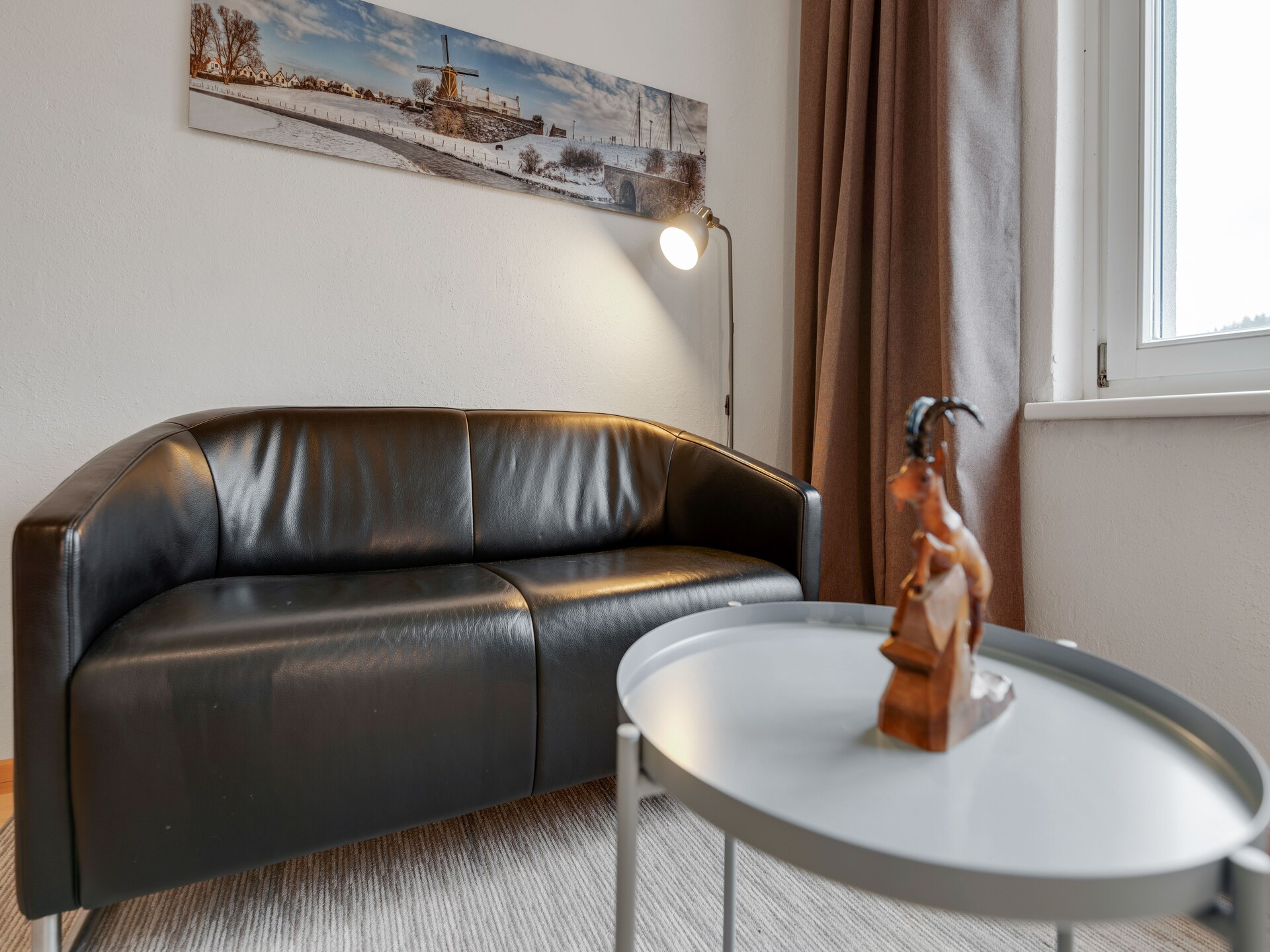 Op 1,0 km van de piste: Gezellig appartement in Sankt Lambrecht - foto 4