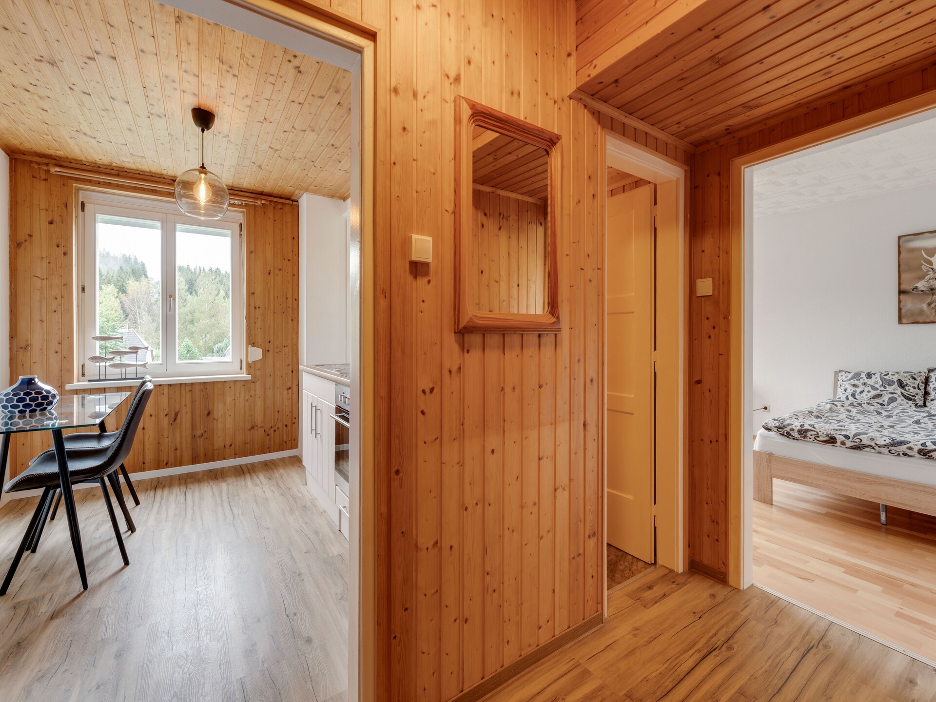 Op 1,0 km van de piste: Gezellig appartement in Sankt Lambrecht - foto 13