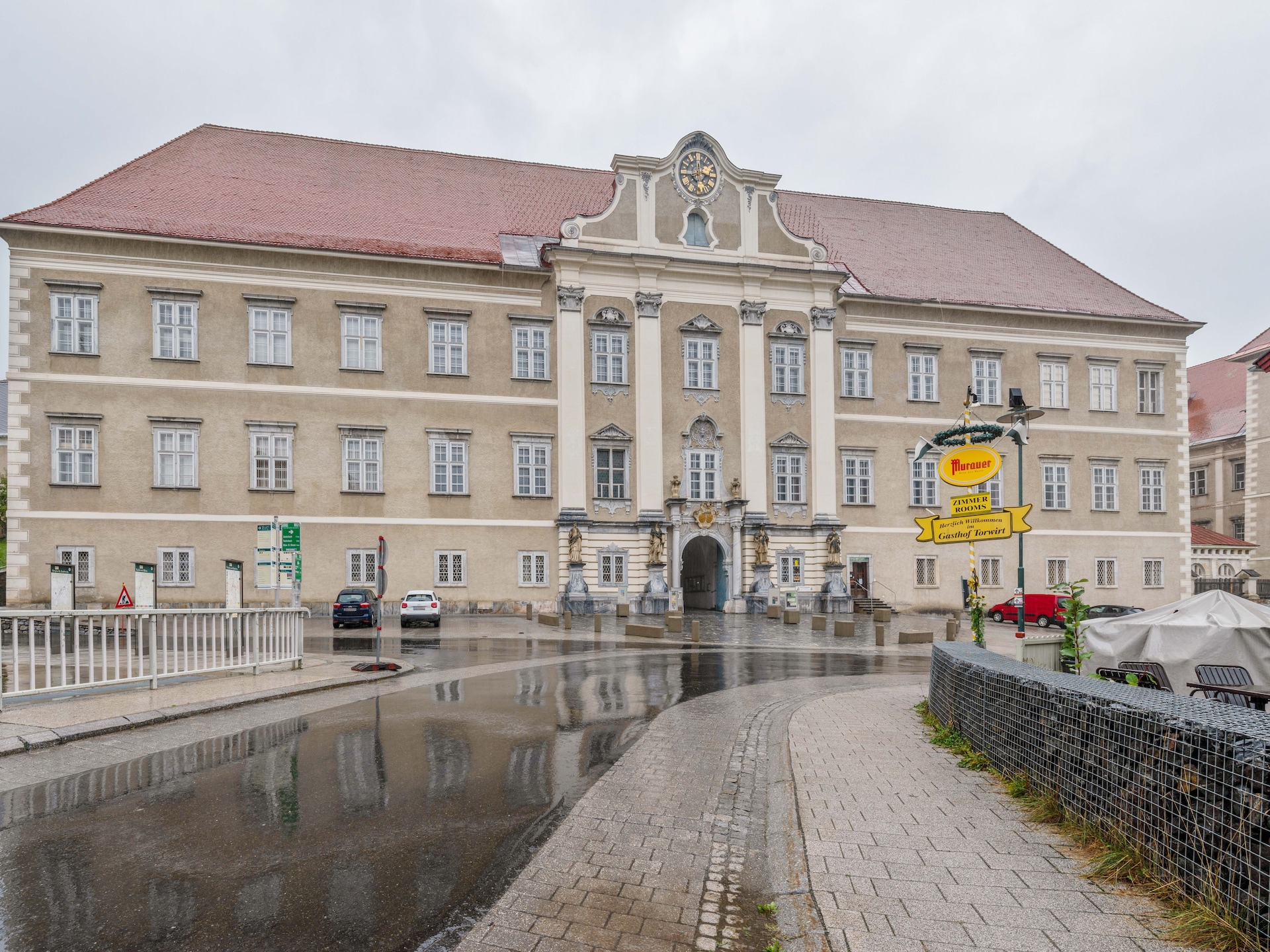 Op 1,0 km van de piste: Gezellig appartement in Sankt Lambrecht - foto 22