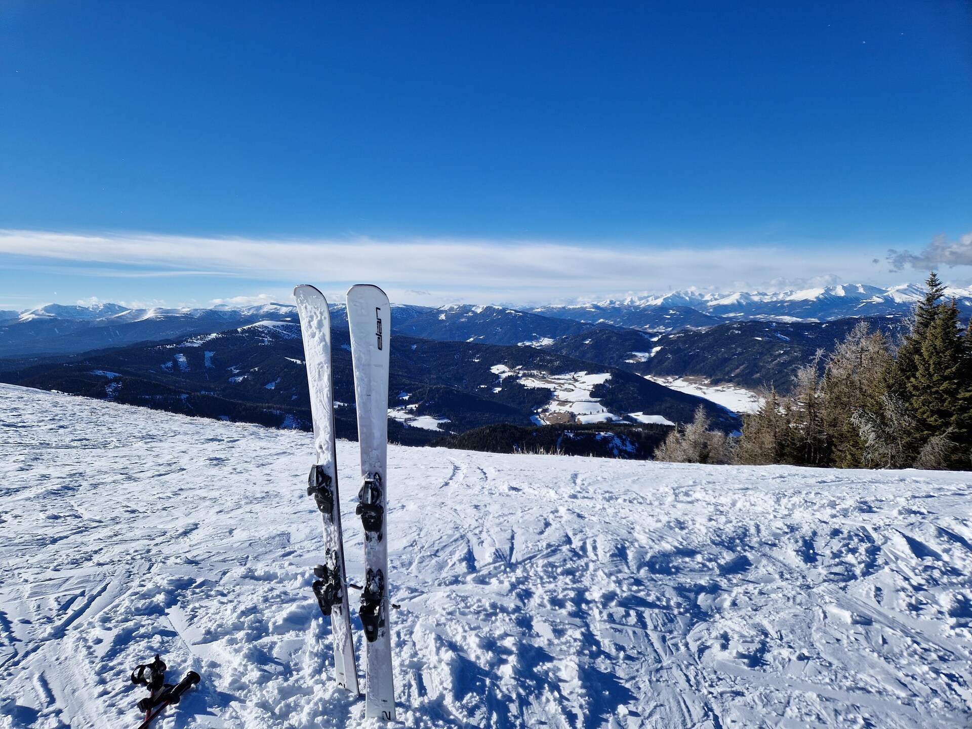Op 1,0 km van de piste: Gezellig appartement in Sankt Lambrecht - foto 38