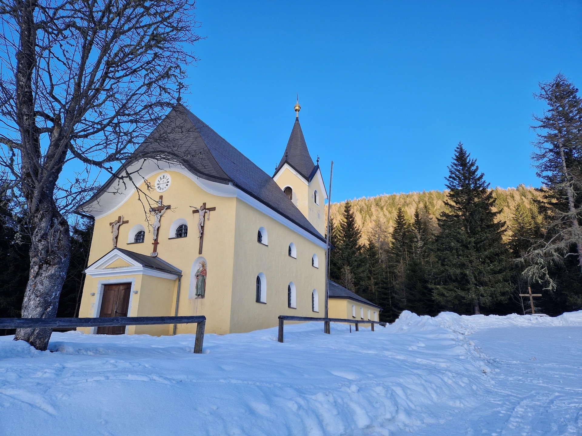 Op 1,0 km van de piste: Gezellig appartement in Sankt Lambrecht - foto 28