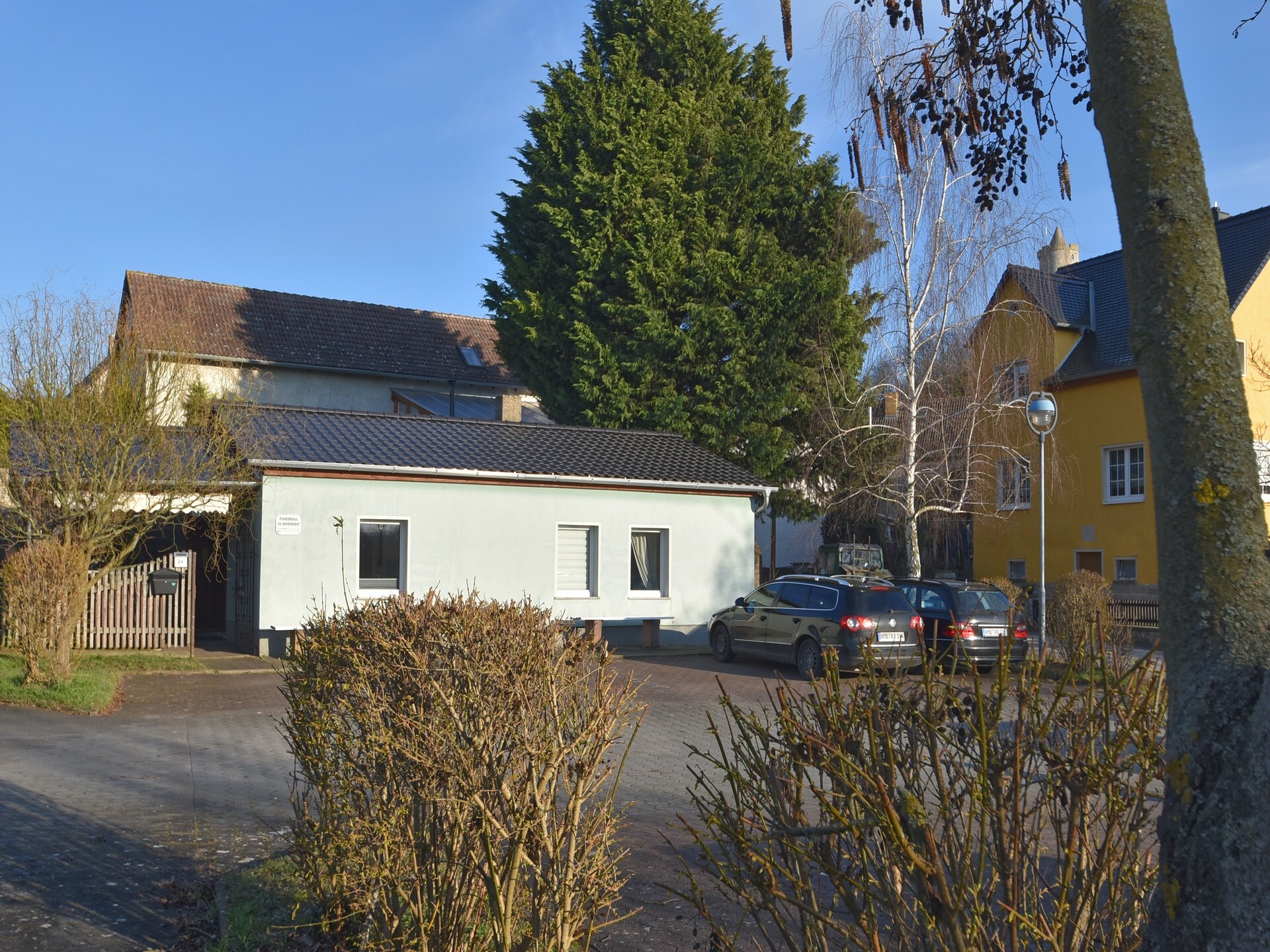 Vrijstaand boshuis met omheinde tuin bij Naumburg - foto 40