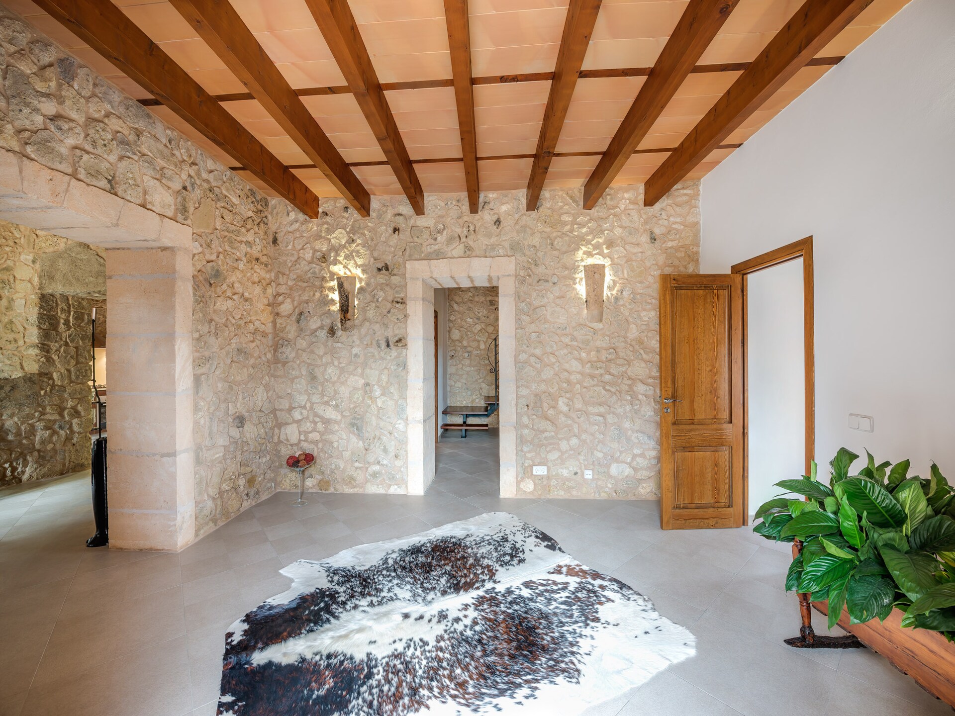 Vrijstaande villa met privézwembad aan de golfbaan in Lloret de Vistalegre - foto 8