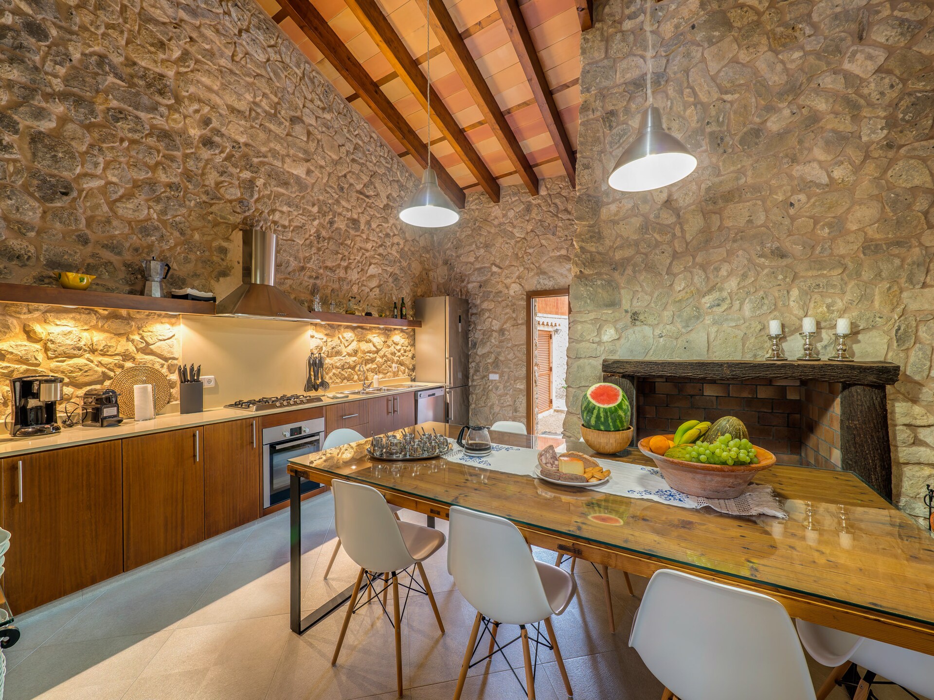 Vrijstaande villa met privézwembad aan de golfbaan in Lloret de Vistalegre - foto 11