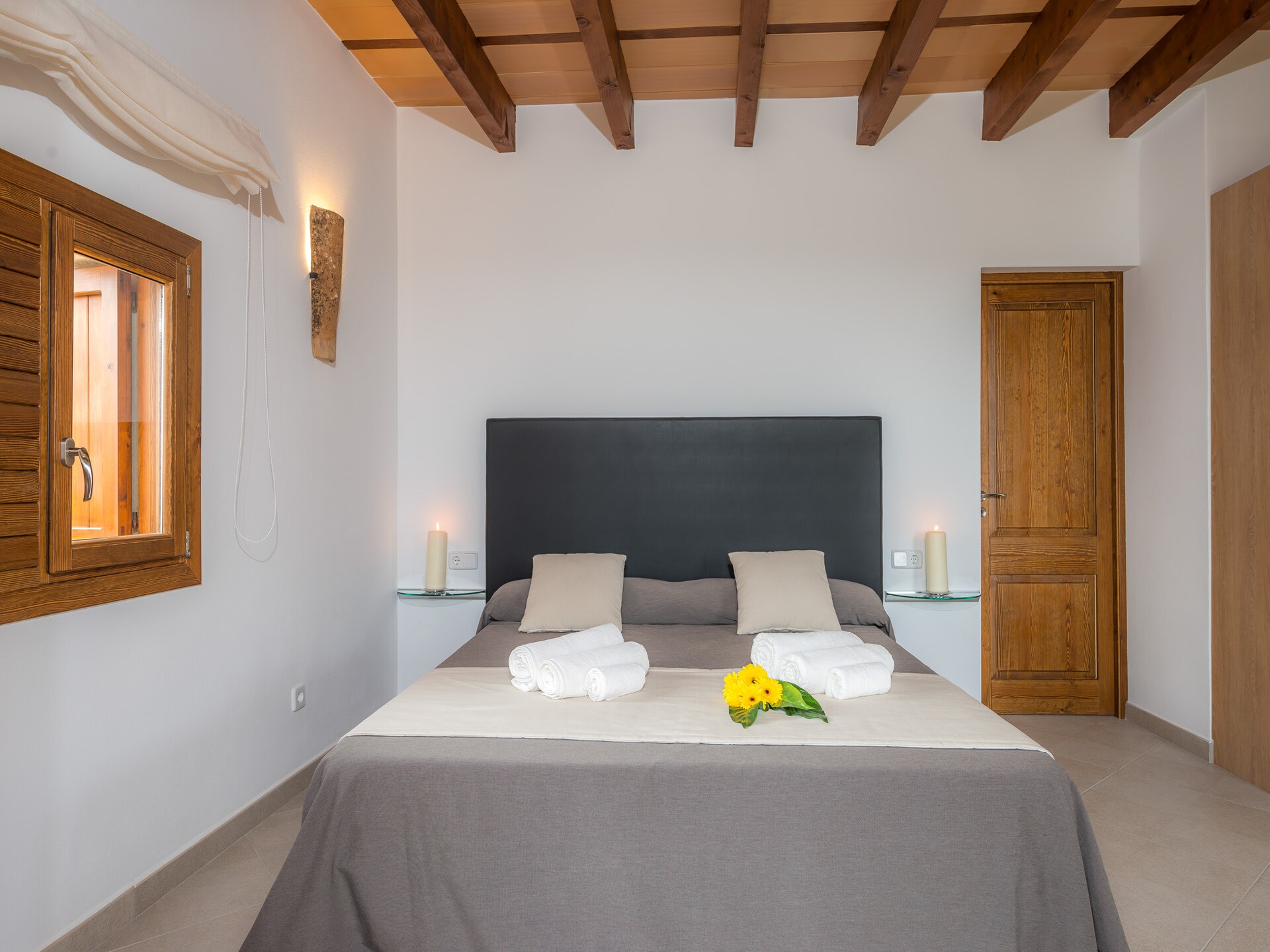 Vrijstaande villa met privézwembad aan de golfbaan in Lloret de Vistalegre - foto 13