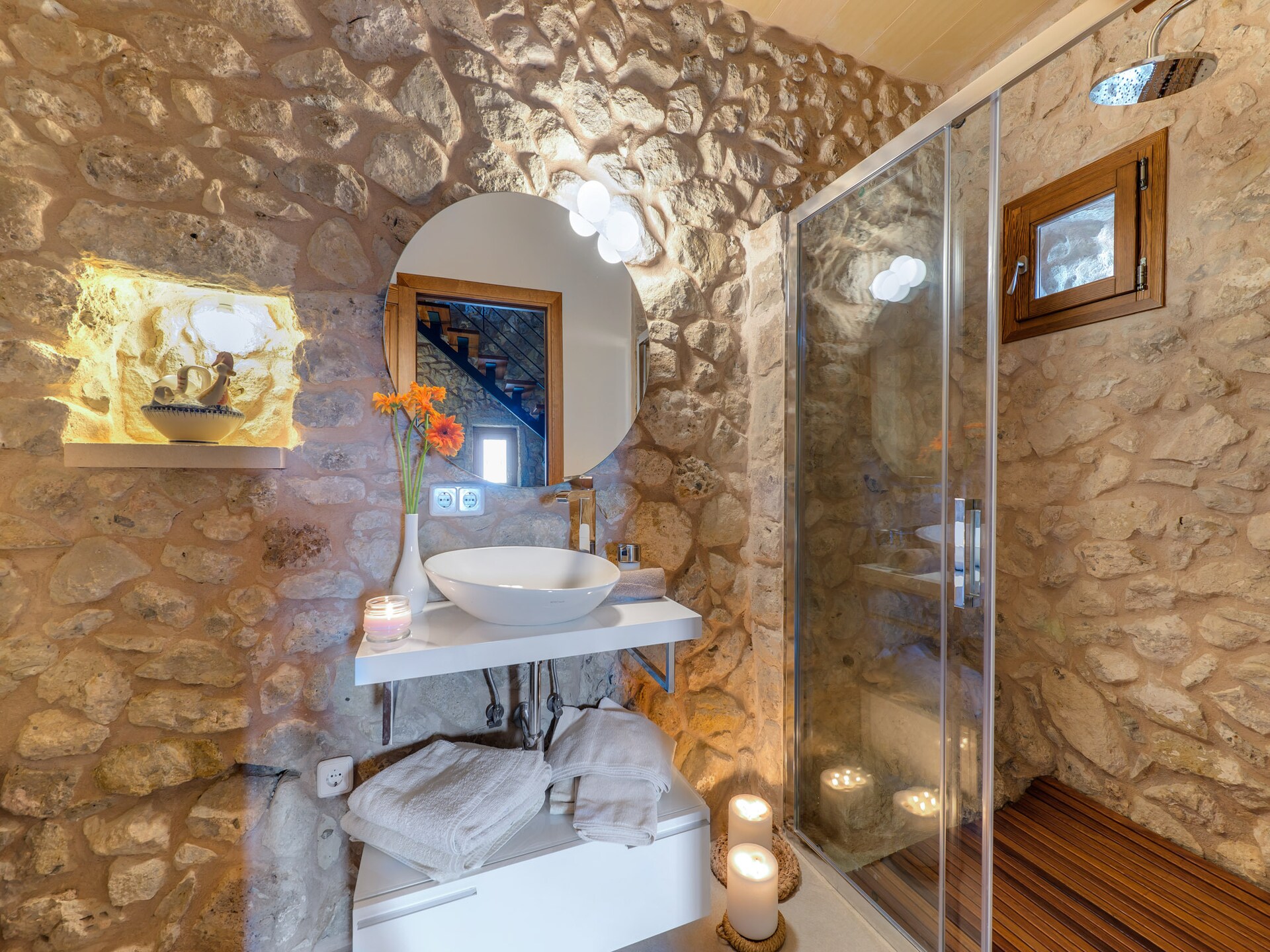 Vrijstaande villa met privézwembad aan de golfbaan in Lloret de Vistalegre - foto 19