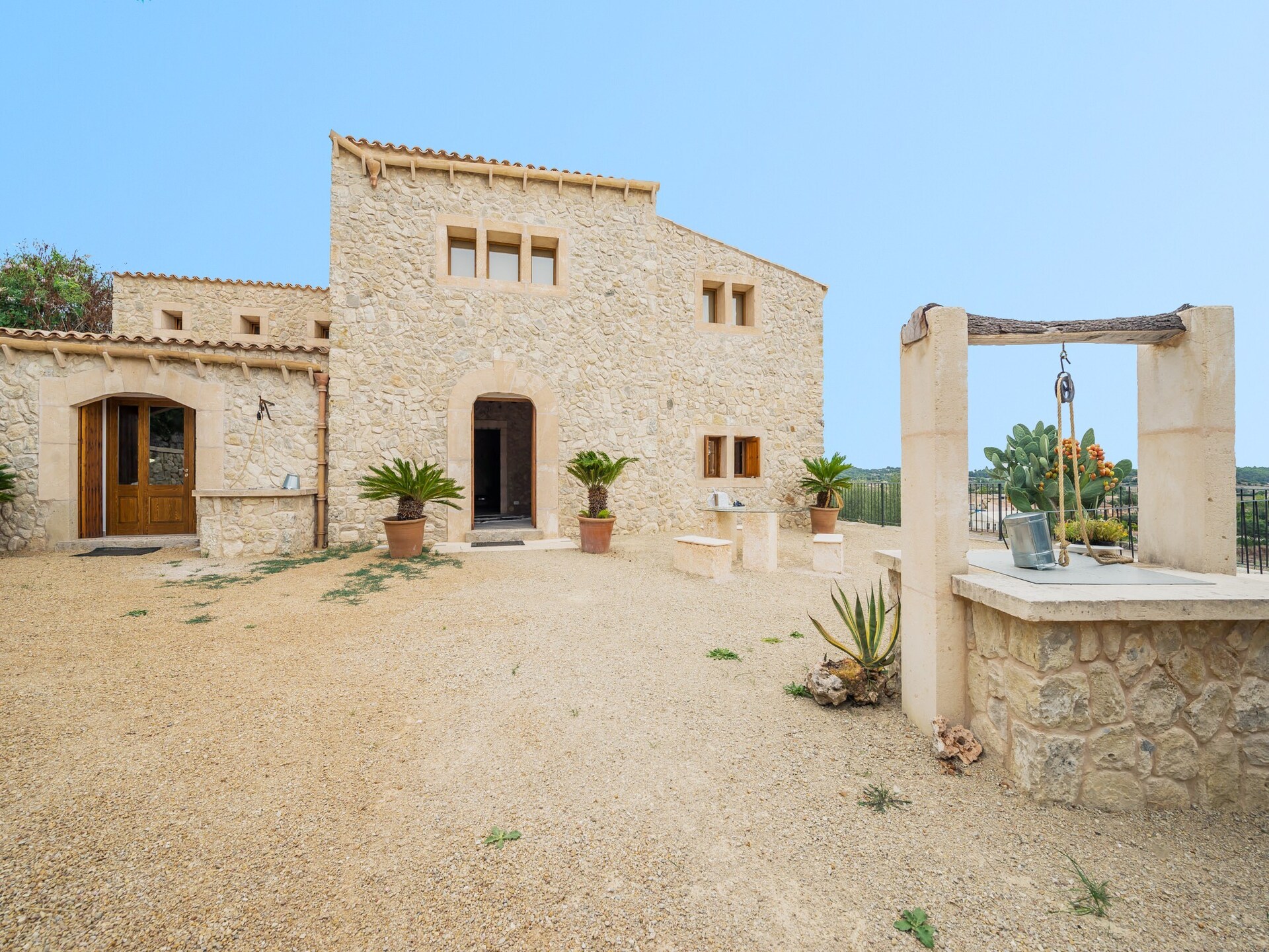 Vrijstaande villa met privézwembad aan de golfbaan in Lloret de Vistalegre - foto 21