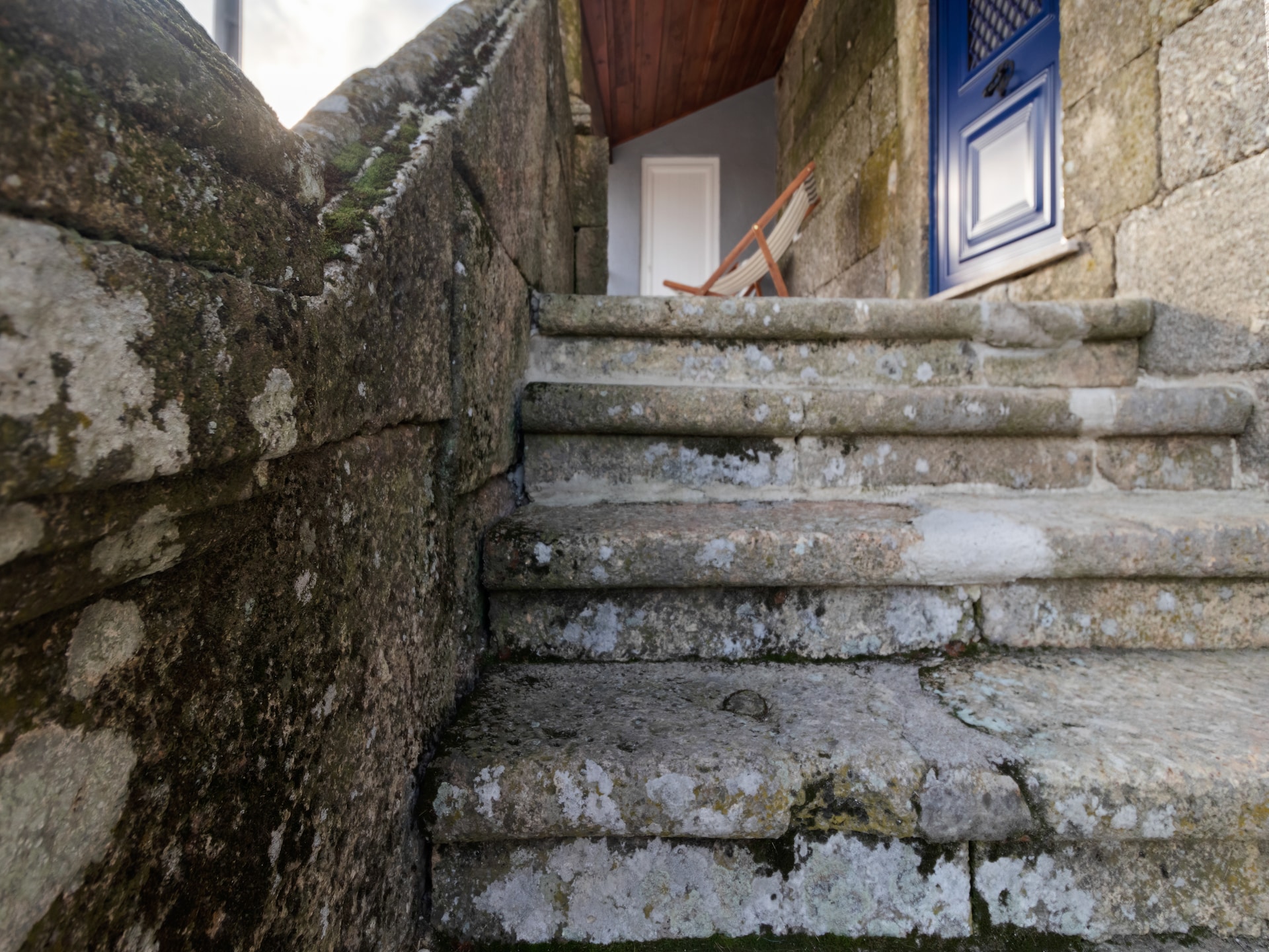 Gezellig gerestaureerd landhuis Abrigo do Mezio in Vale Abrigoso - foto 40