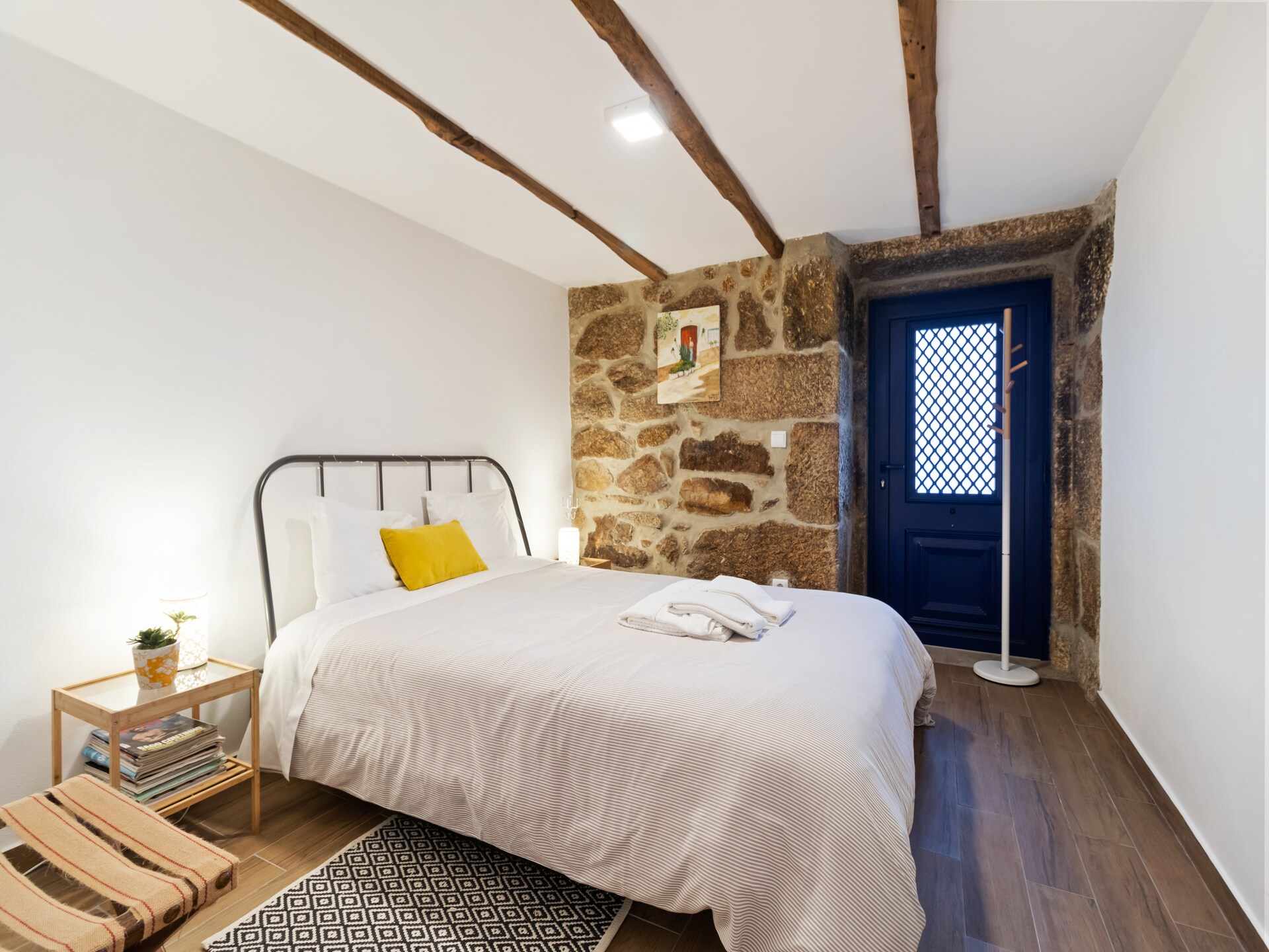 Gezellig gerestaureerd landhuis Abrigo do Mezio in Vale Abrigoso - foto 13