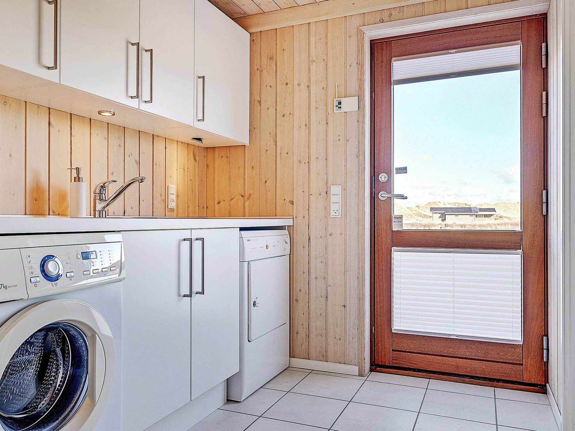 Ruim vakantiehuis met duinenzicht op 50m van Noordzeestrand in Nørlev - foto 23