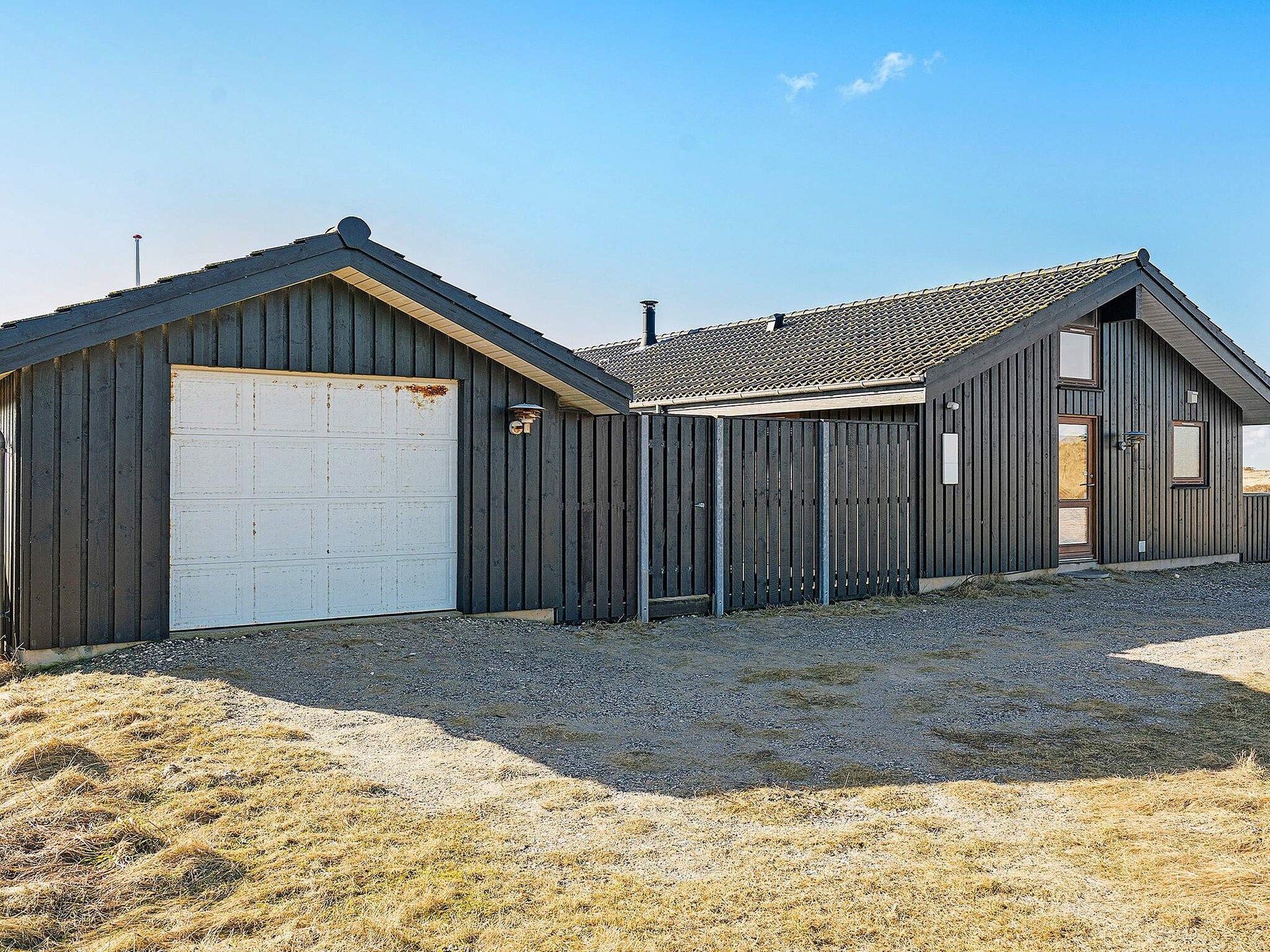 Ruim vakantiehuis met duinenzicht op 50m van Noordzeestrand in Nørlev - foto 30