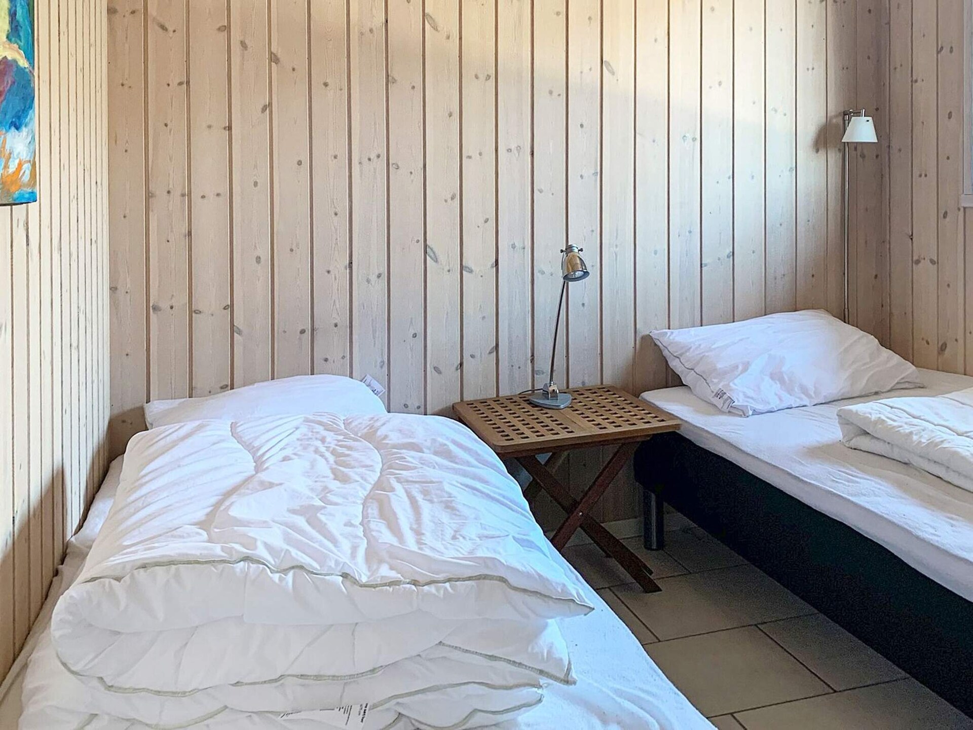 Ruim vakantiehuis met duinenzicht op 50m van Noordzeestrand in Nørlev - foto 20
