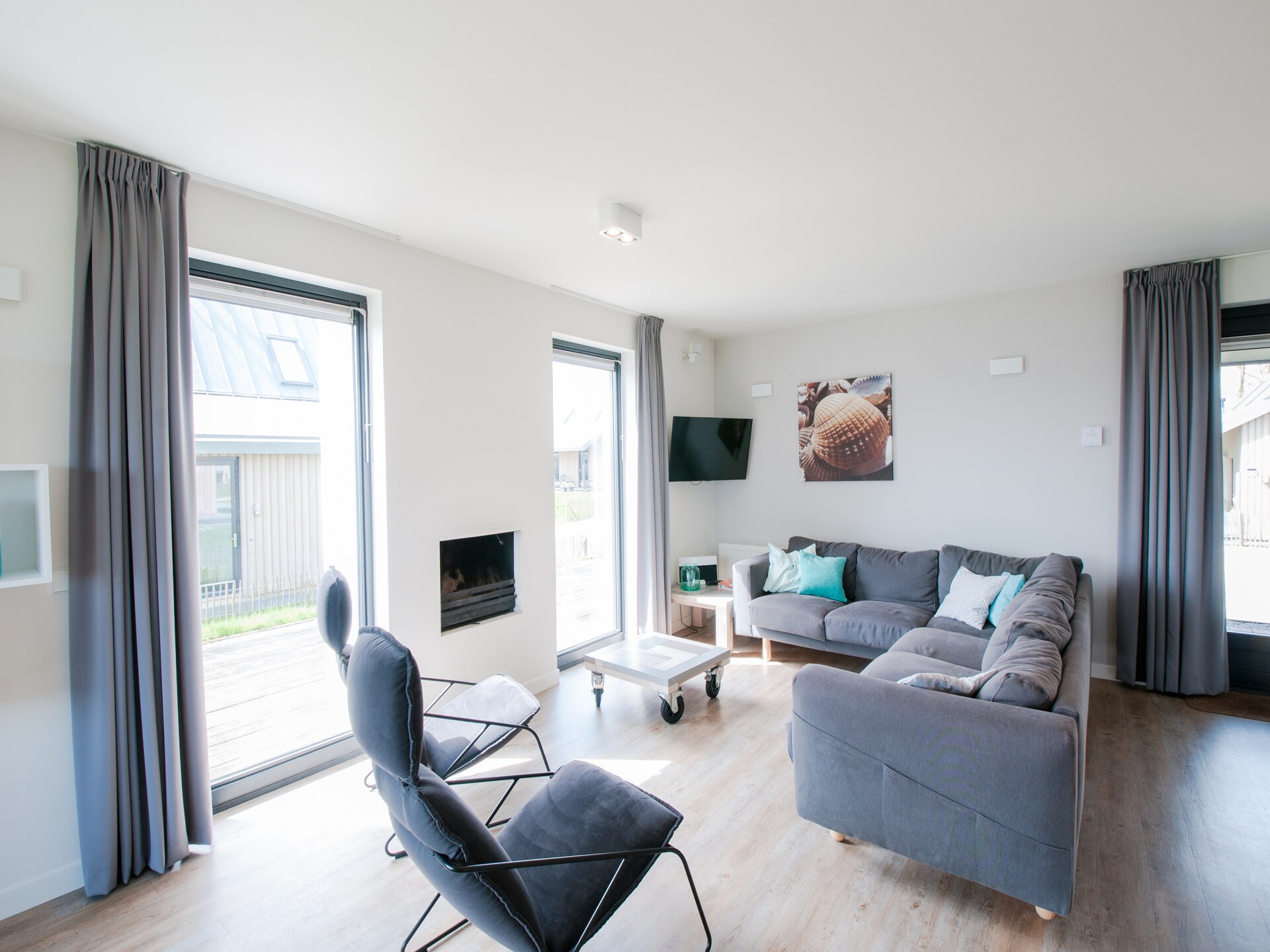 Piet Boon villa op Resort Waterrijk Oesterdam – luxe voor 8 personen - foto 2