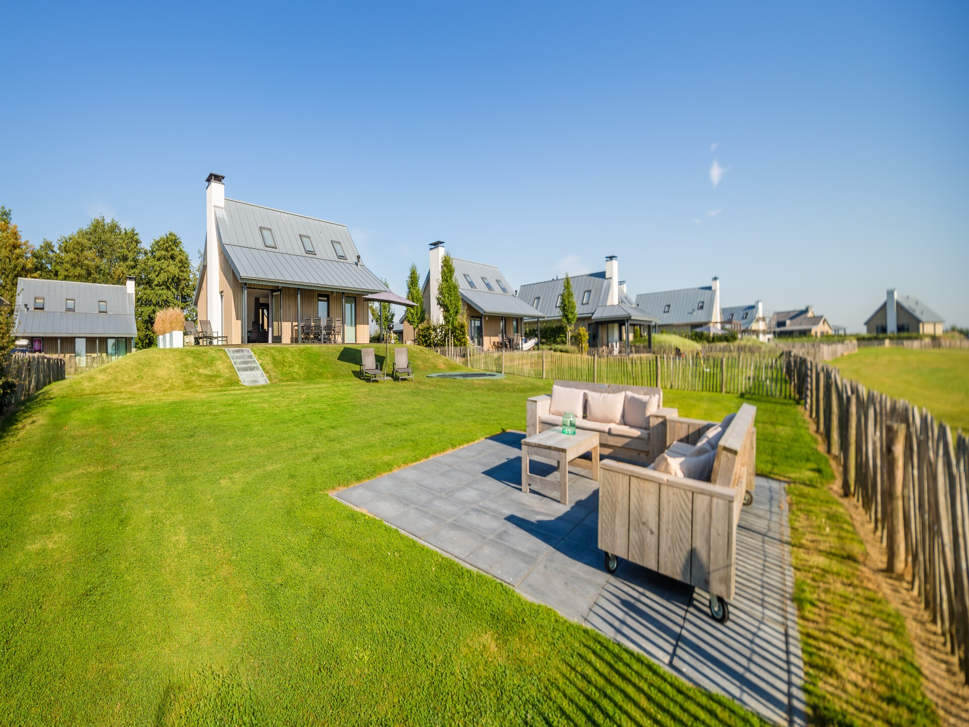Piet Boon villa op Resort Waterrijk Oesterdam – luxe voor 8 personen - foto 6