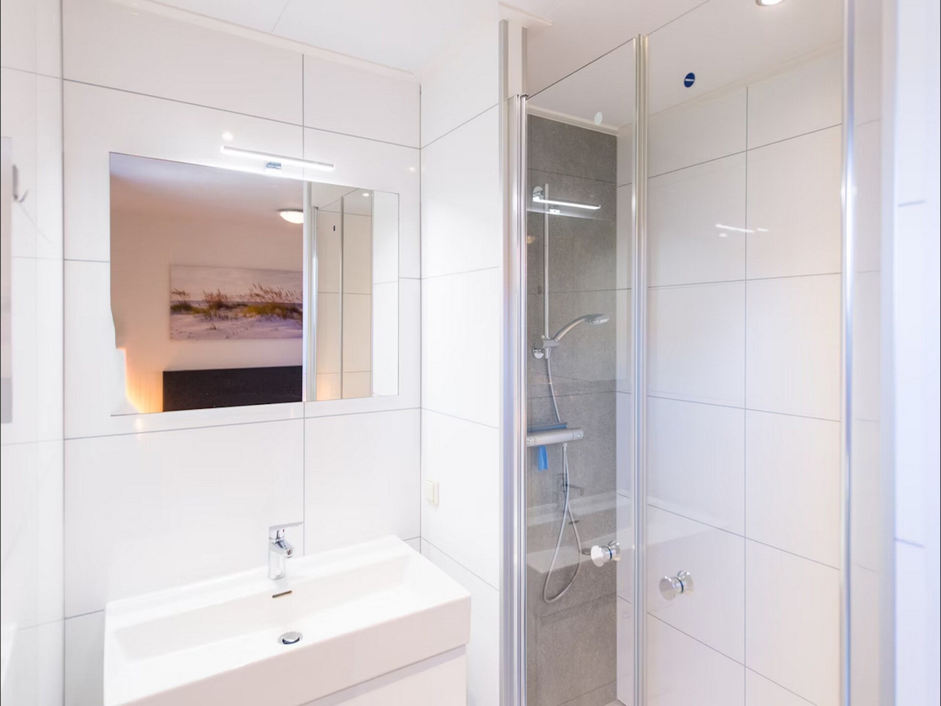 Moderne gezinsbungalow bij zee op Ameland – Vakantiepark Boomhiemke - foto 13