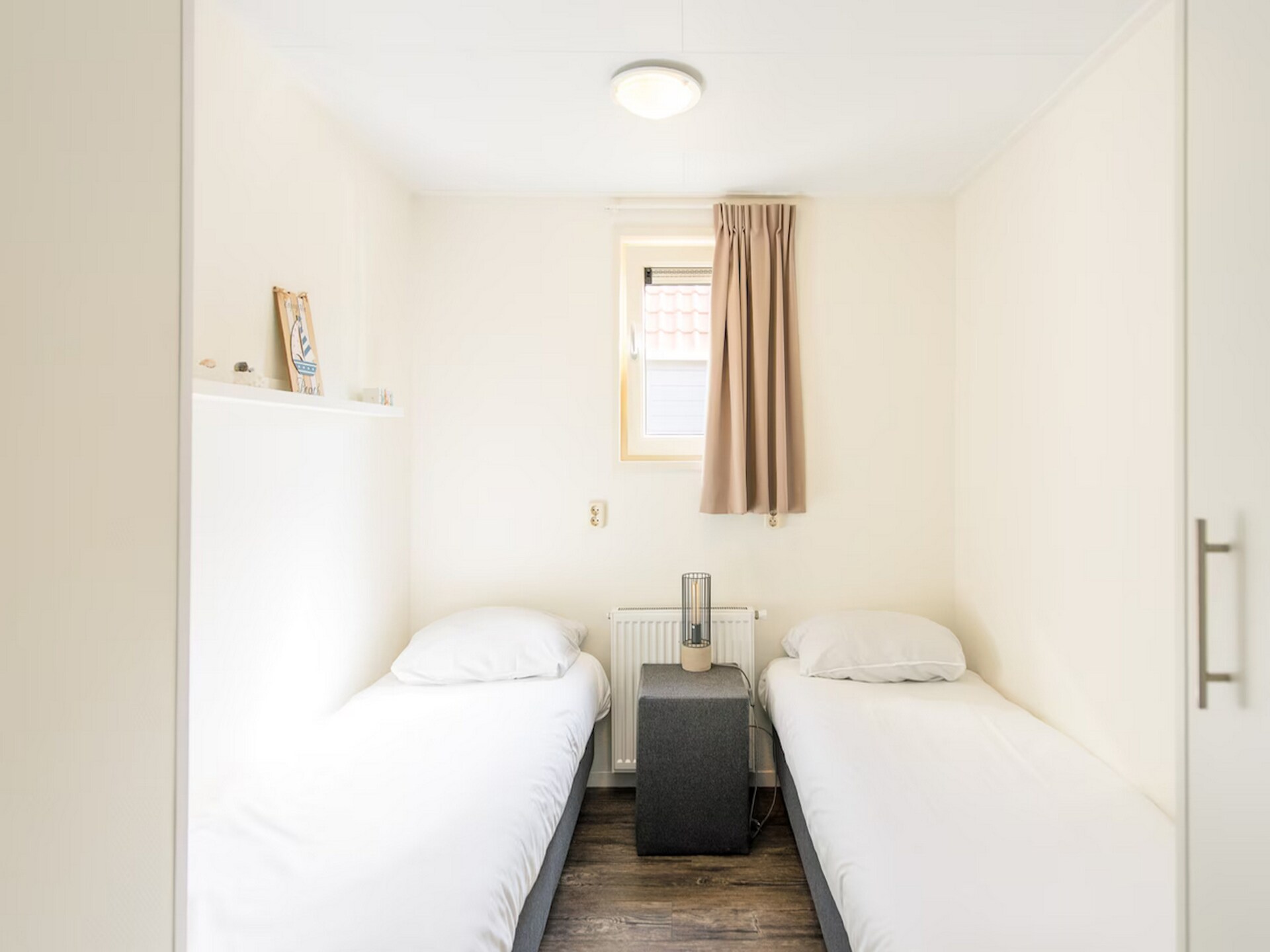 Moderne gezinsbungalow bij zee op Ameland – Vakantiepark Boomhiemke - foto 9