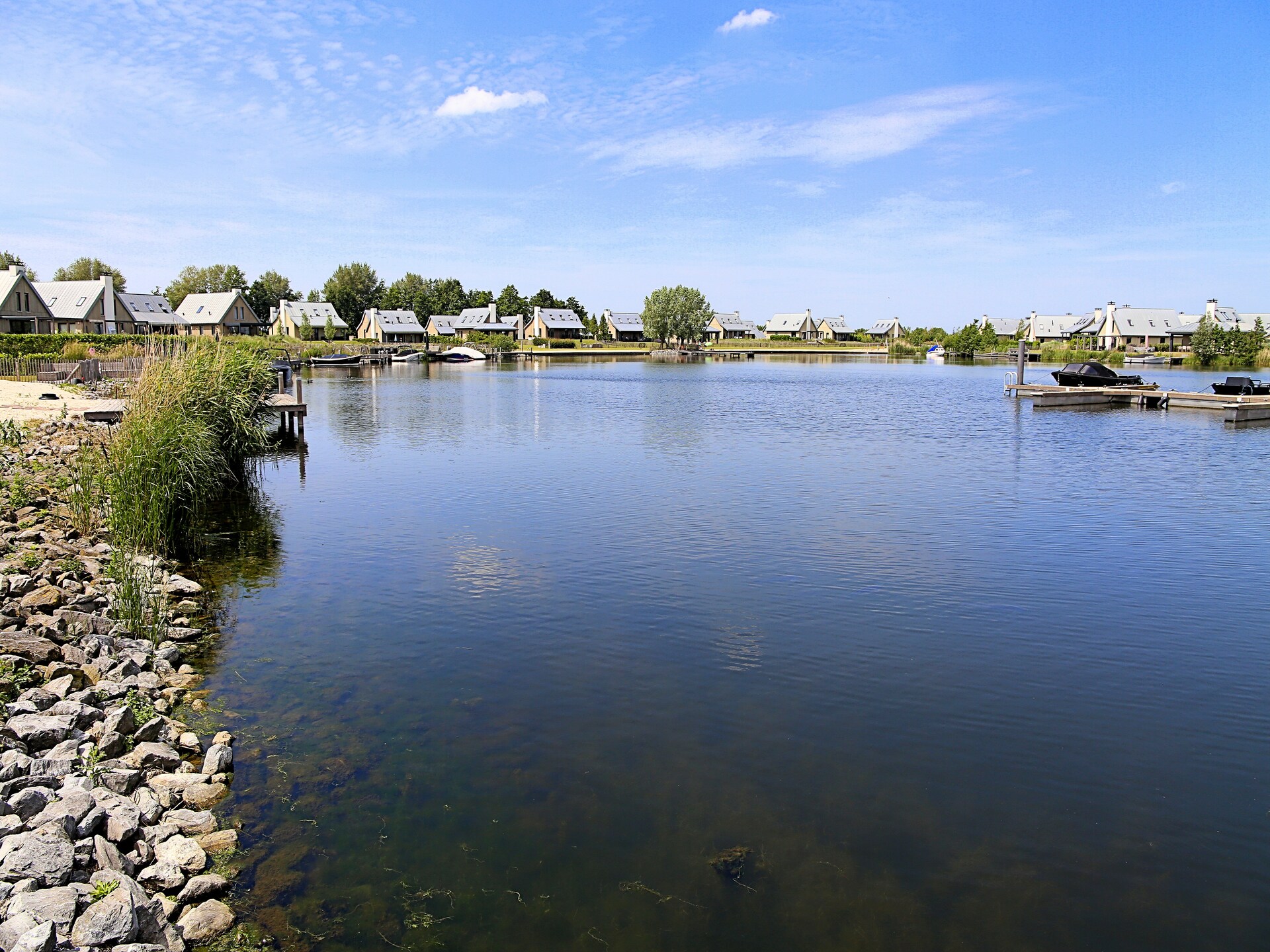 Luxe designvilla aan het water in Tholen voor 8 personen - foto 16