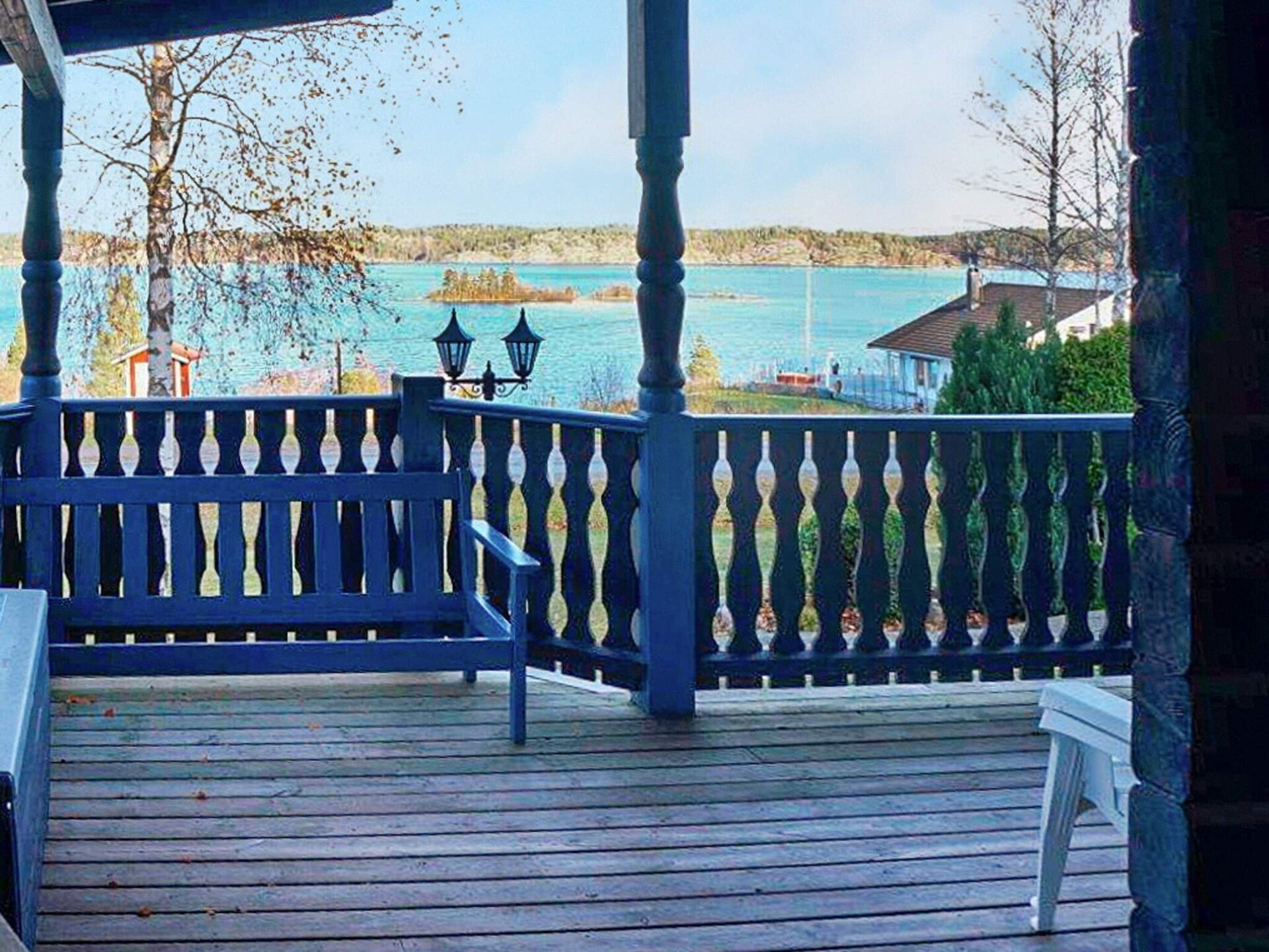 Prachtig vrijstaand vakantiehuis met weids uitzicht op de Oostzee bij Söderköping - foto 33