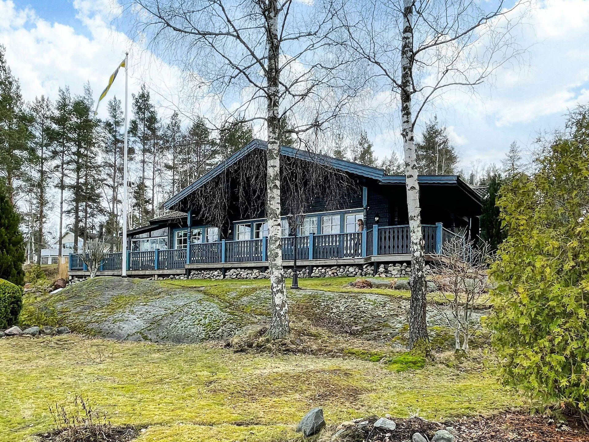 Prachtig vrijstaand vakantiehuis met weids uitzicht op de Oostzee bij Söderköping - foto 25