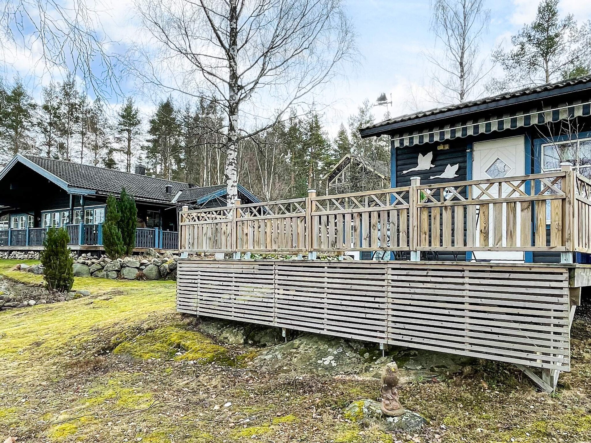 Prachtig vrijstaand vakantiehuis met weids uitzicht op de Oostzee bij Söderköping - foto 26