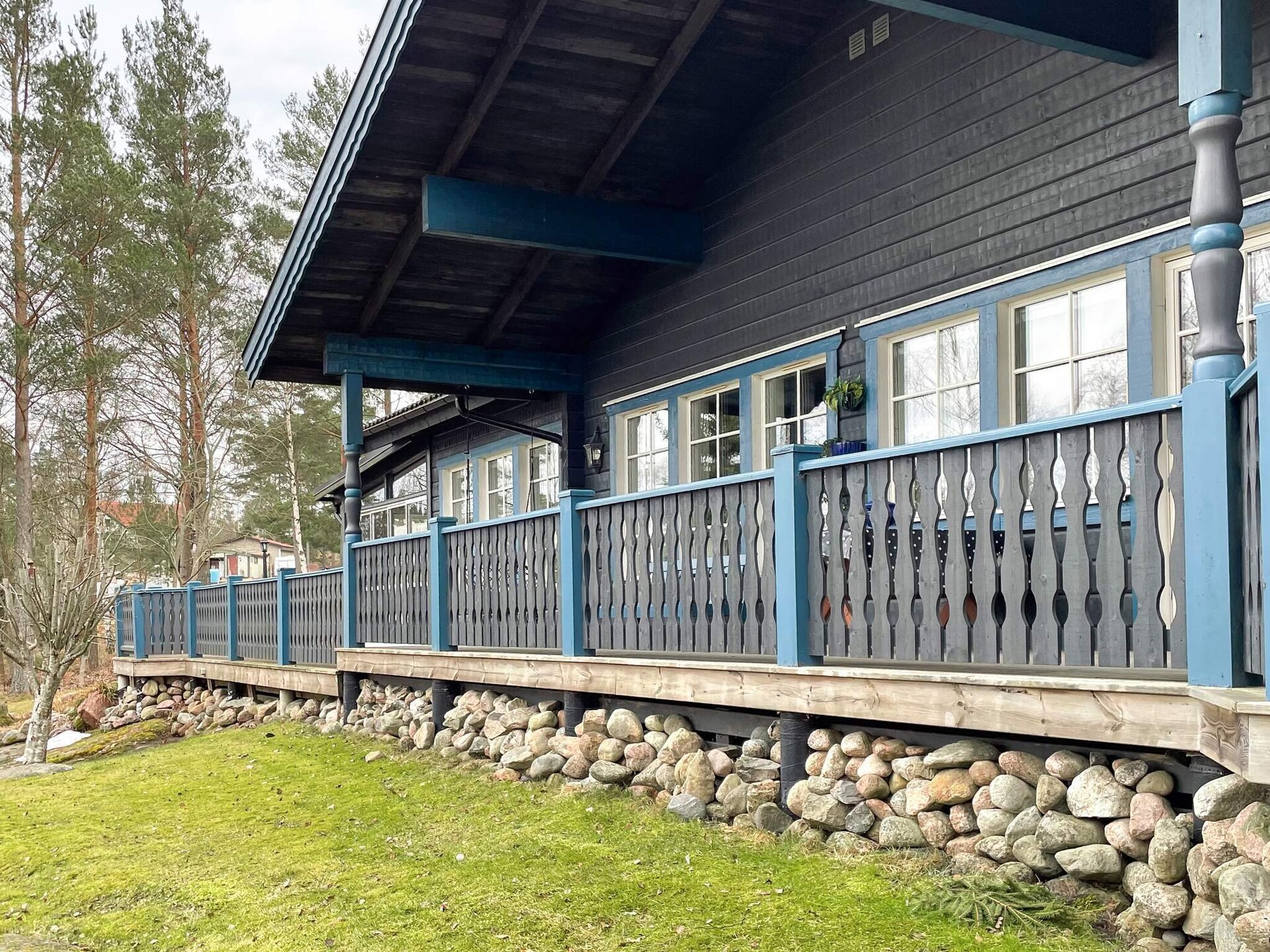 Prachtig vrijstaand vakantiehuis met weids uitzicht op de Oostzee bij Söderköping - foto 20