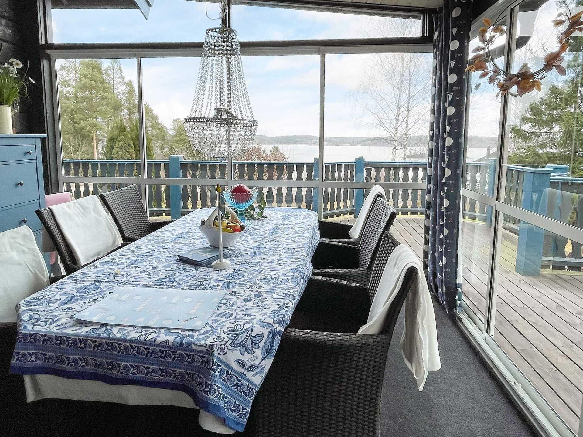 Prachtig vrijstaand vakantiehuis met weids uitzicht op de Oostzee bij Söderköping - foto 38