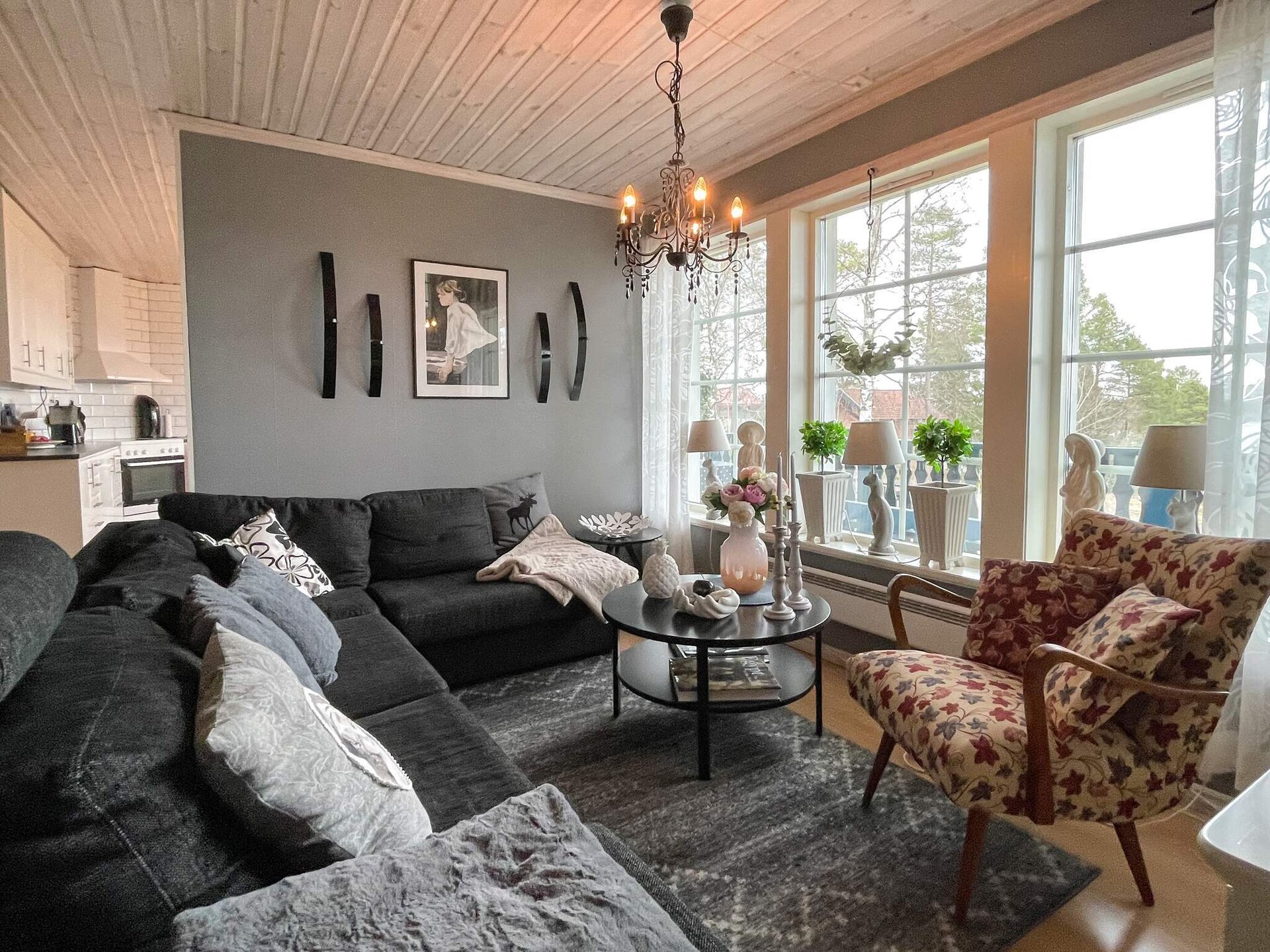 Prachtig vrijstaand vakantiehuis met weids uitzicht op de Oostzee bij Söderköping - foto 34