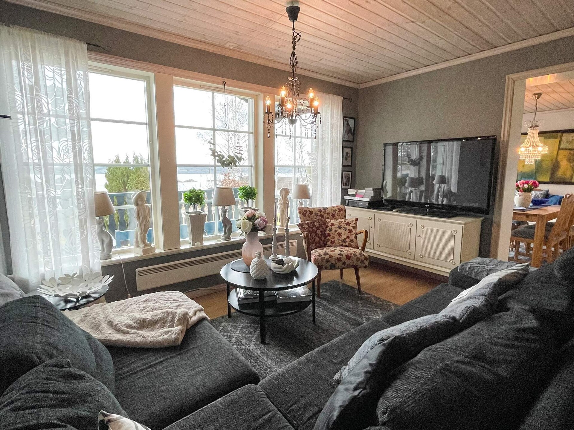 Prachtig vrijstaand vakantiehuis met weids uitzicht op de Oostzee bij Söderköping - foto 40