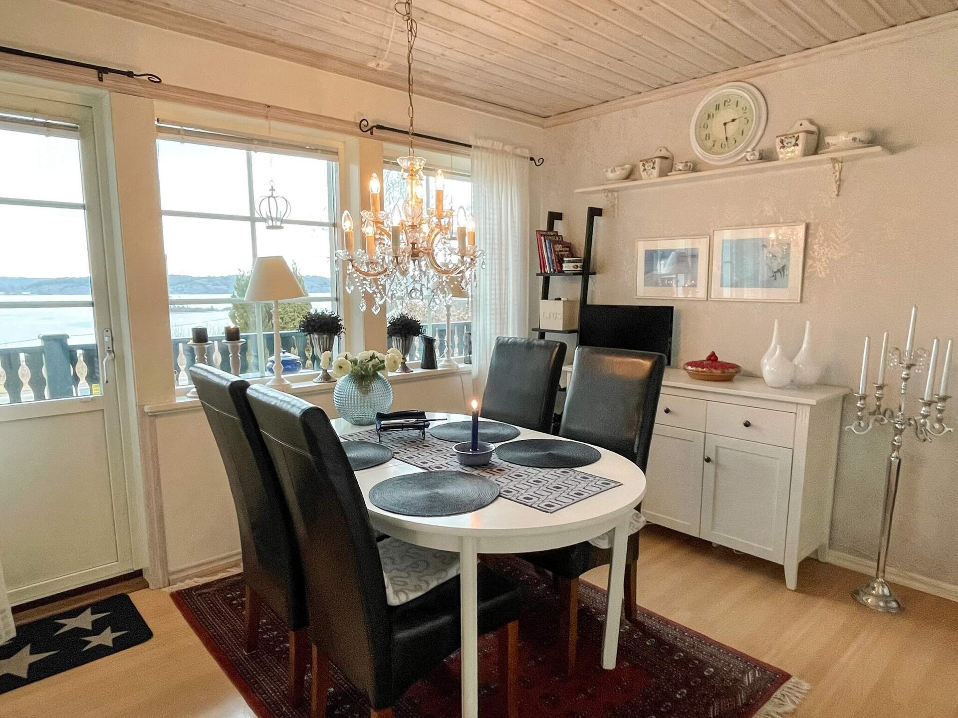 Prachtig vrijstaand vakantiehuis met weids uitzicht op de Oostzee bij Söderköping - foto 50
