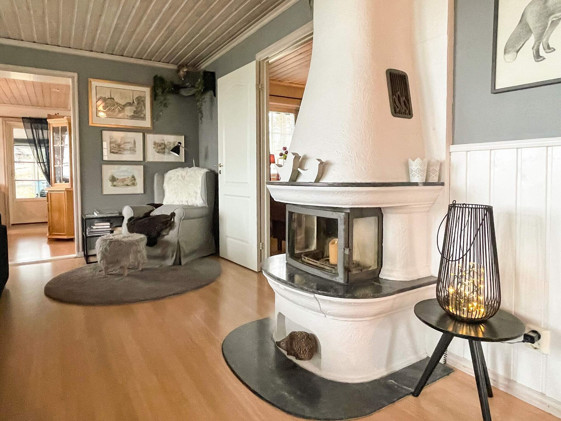 Prachtig vrijstaand vakantiehuis met weids uitzicht op de Oostzee bij Söderköping - foto 51