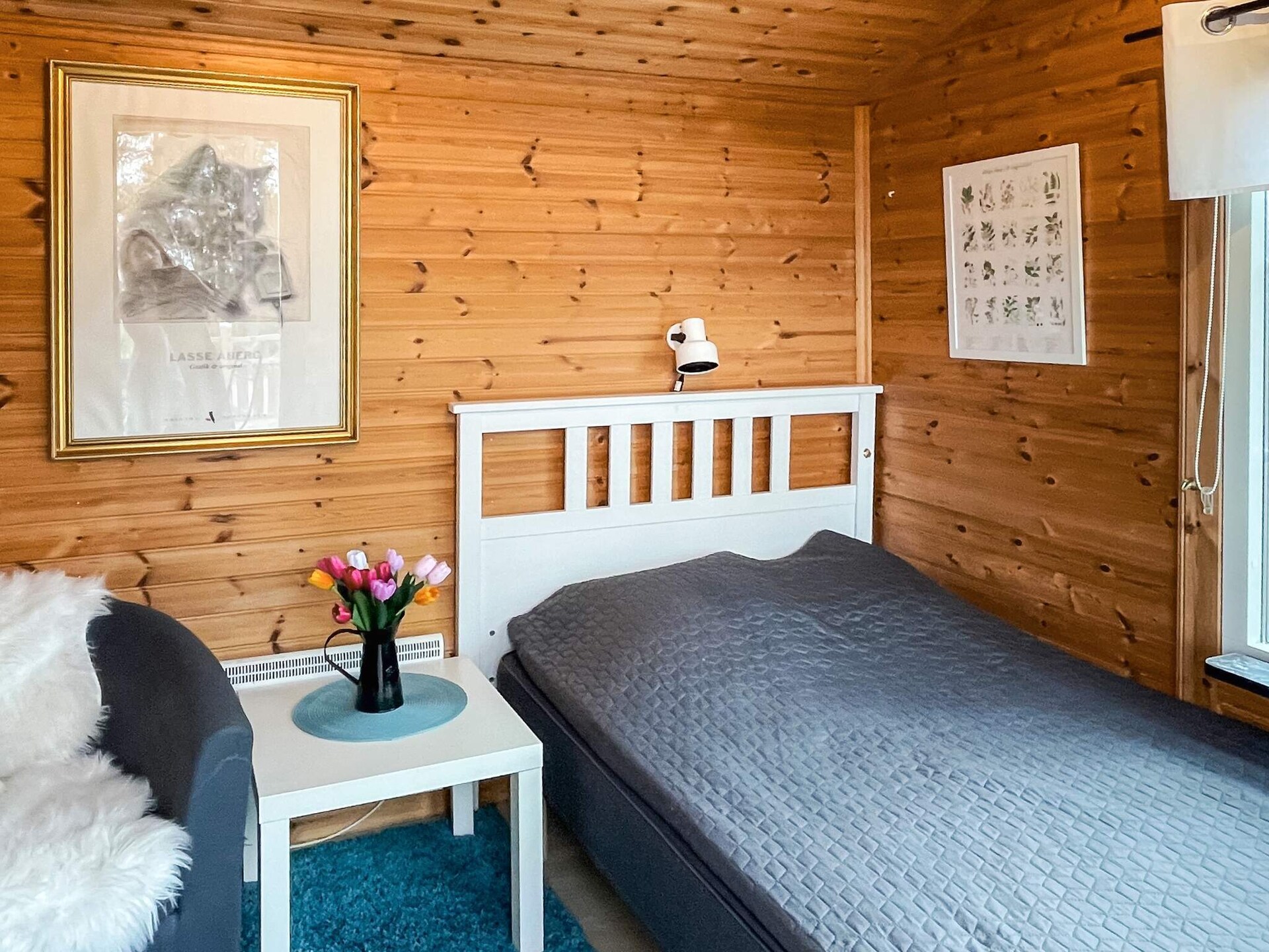 Prachtig vrijstaand vakantiehuis met weids uitzicht op de Oostzee bij Söderköping - foto 47