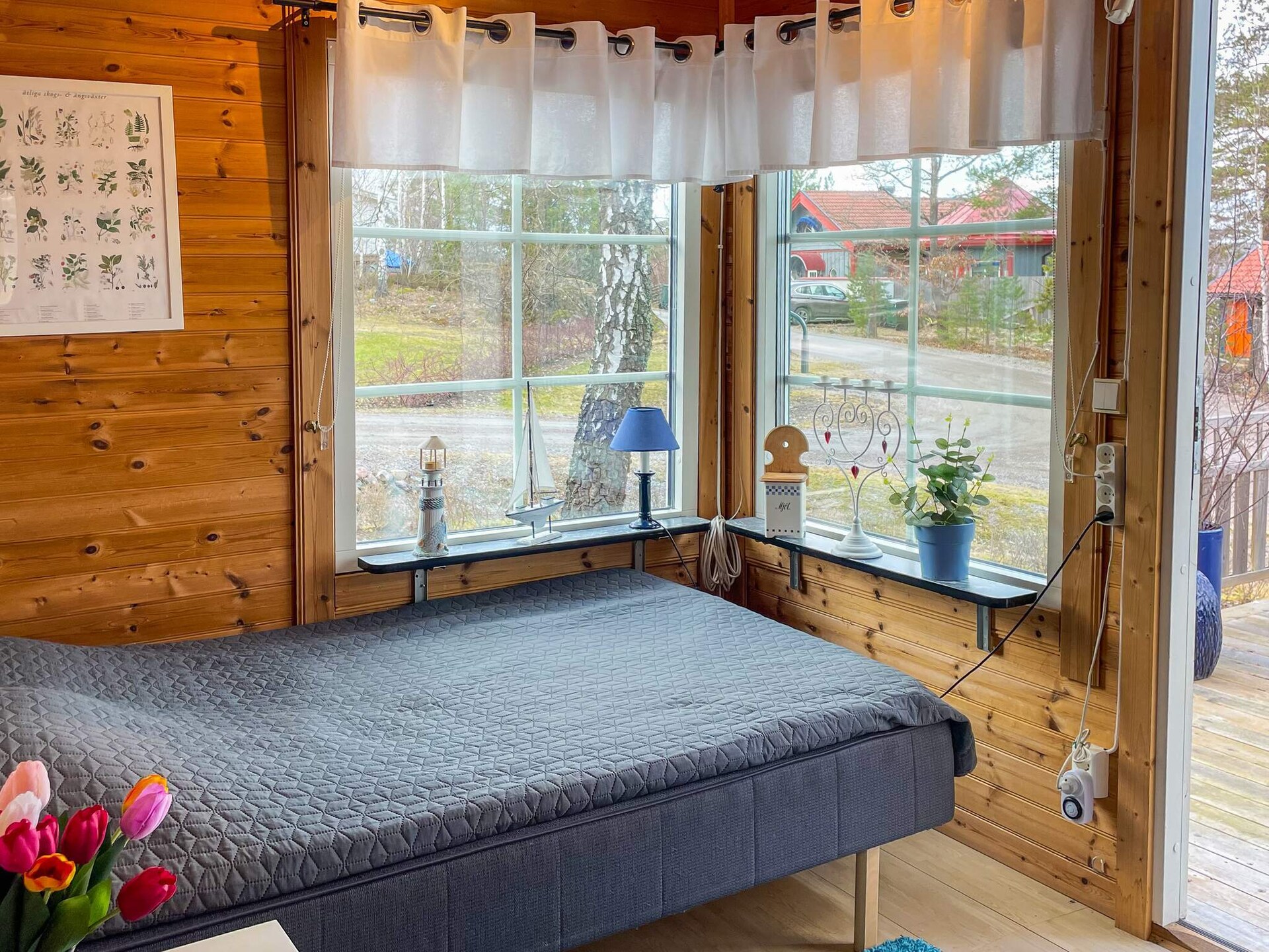 Prachtig vrijstaand vakantiehuis met weids uitzicht op de Oostzee bij Söderköping - foto 59