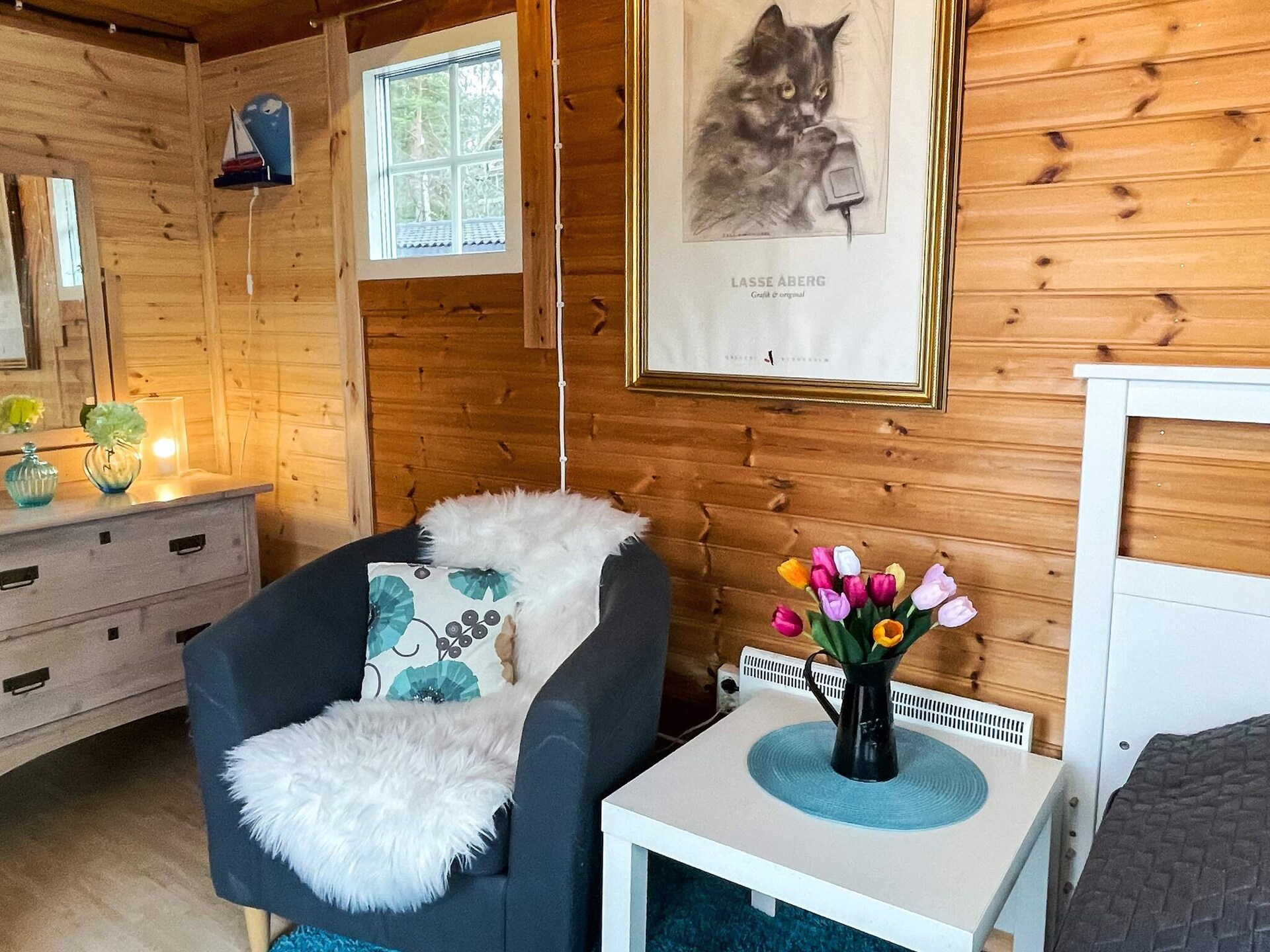 Prachtig vrijstaand vakantiehuis met weids uitzicht op de Oostzee bij Söderköping - foto 48