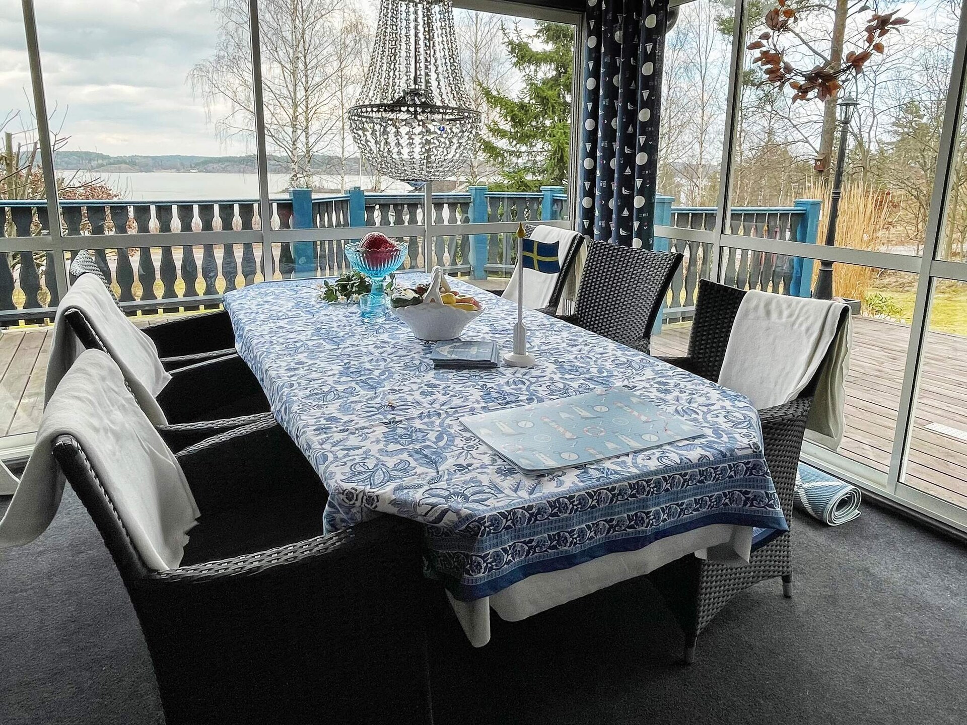 Prachtig vrijstaand vakantiehuis met weids uitzicht op de Oostzee bij Söderköping - foto 63
